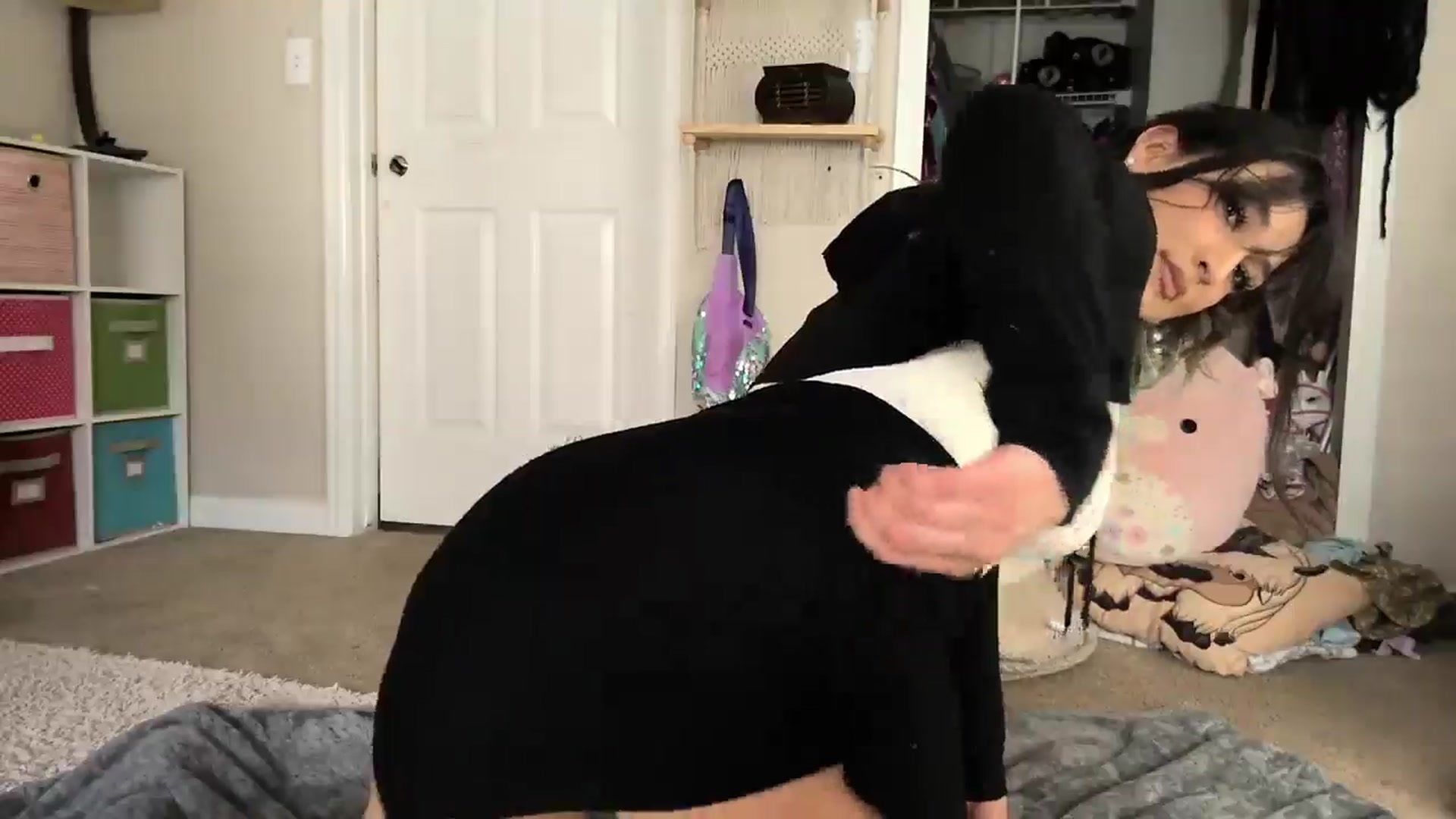 Gallery image thumbnail from CloeClover's myfreecams stream on, 02/27/2025, 21:07 image 19 of 20
