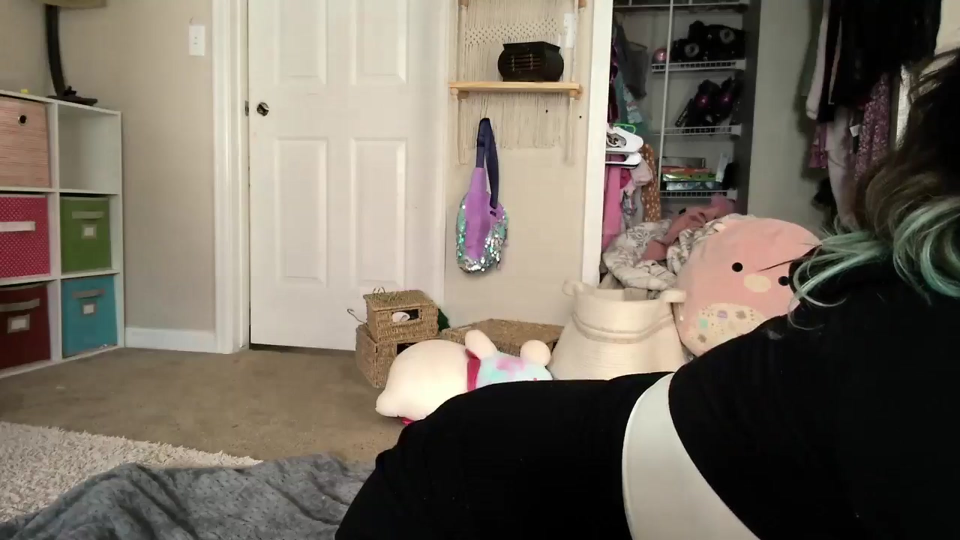 Gallery image thumbnail from CloeClover's myfreecams stream on, 02/27/2025, 21:07 image 20 of 20