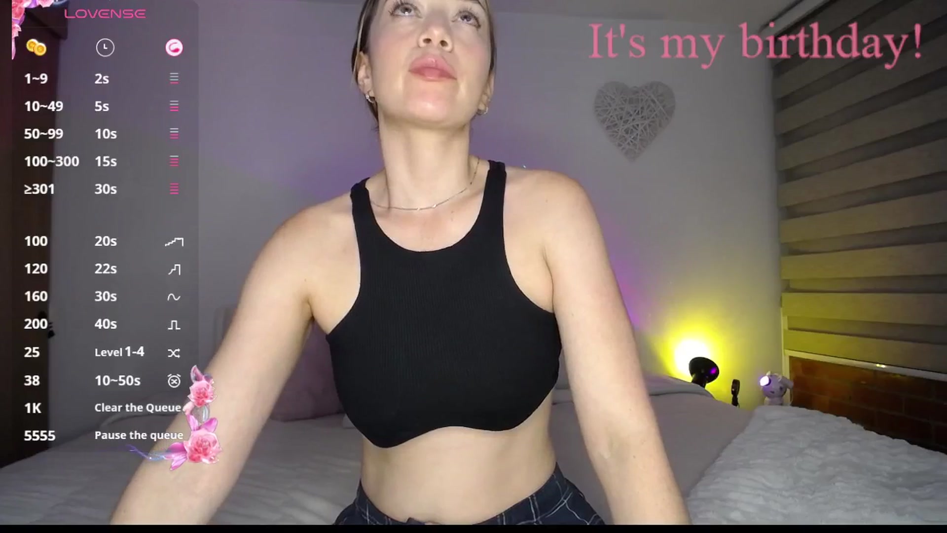 Gallery image thumbnail from Cloud_latin's myfreecams stream on, 06/24/2025, 04:20 image 20 of 20
