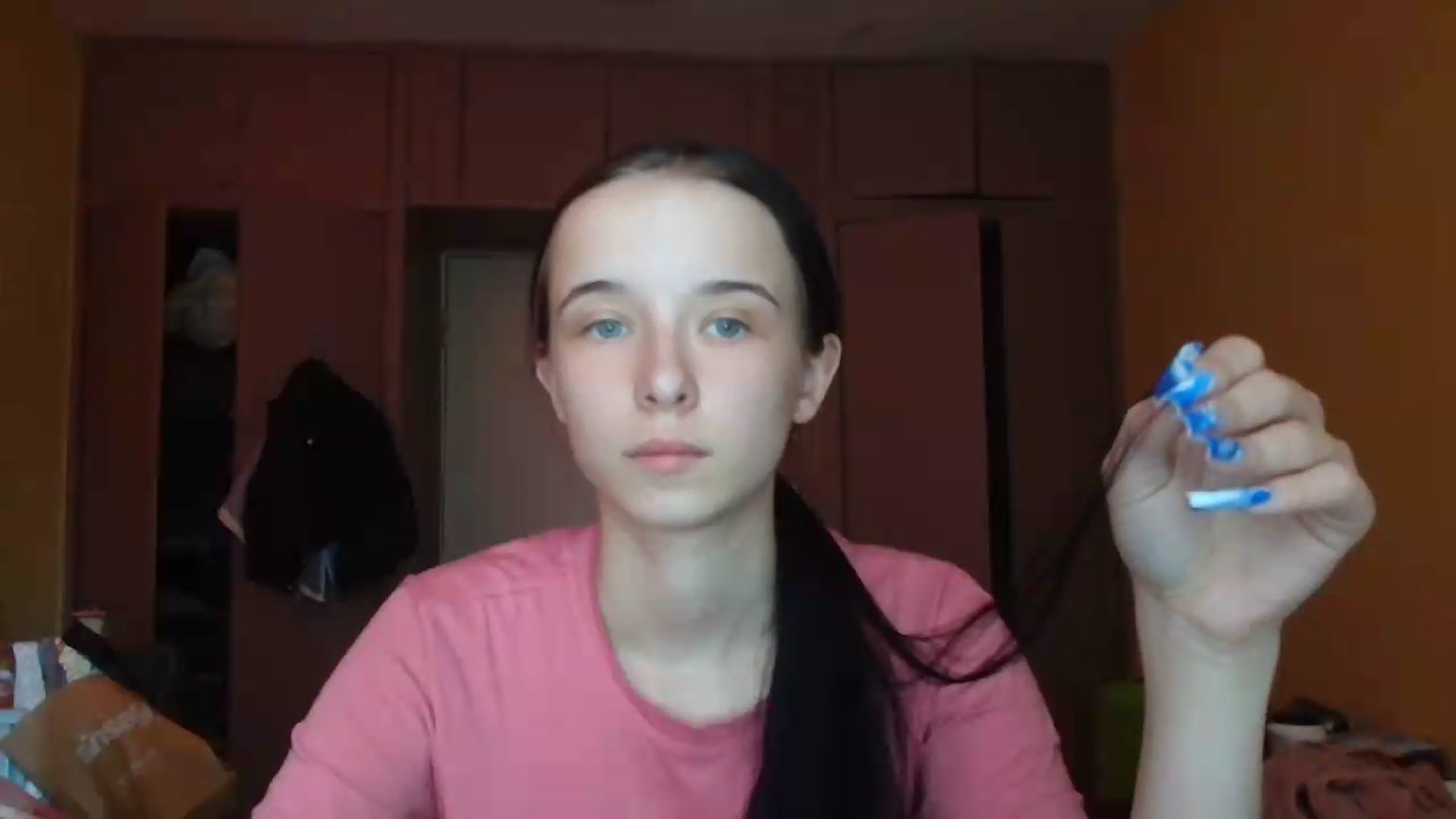 Gallery image thumbnail from CloverLake's myfreecams stream on, 06/09/2026, 11:20 image 16 of 20