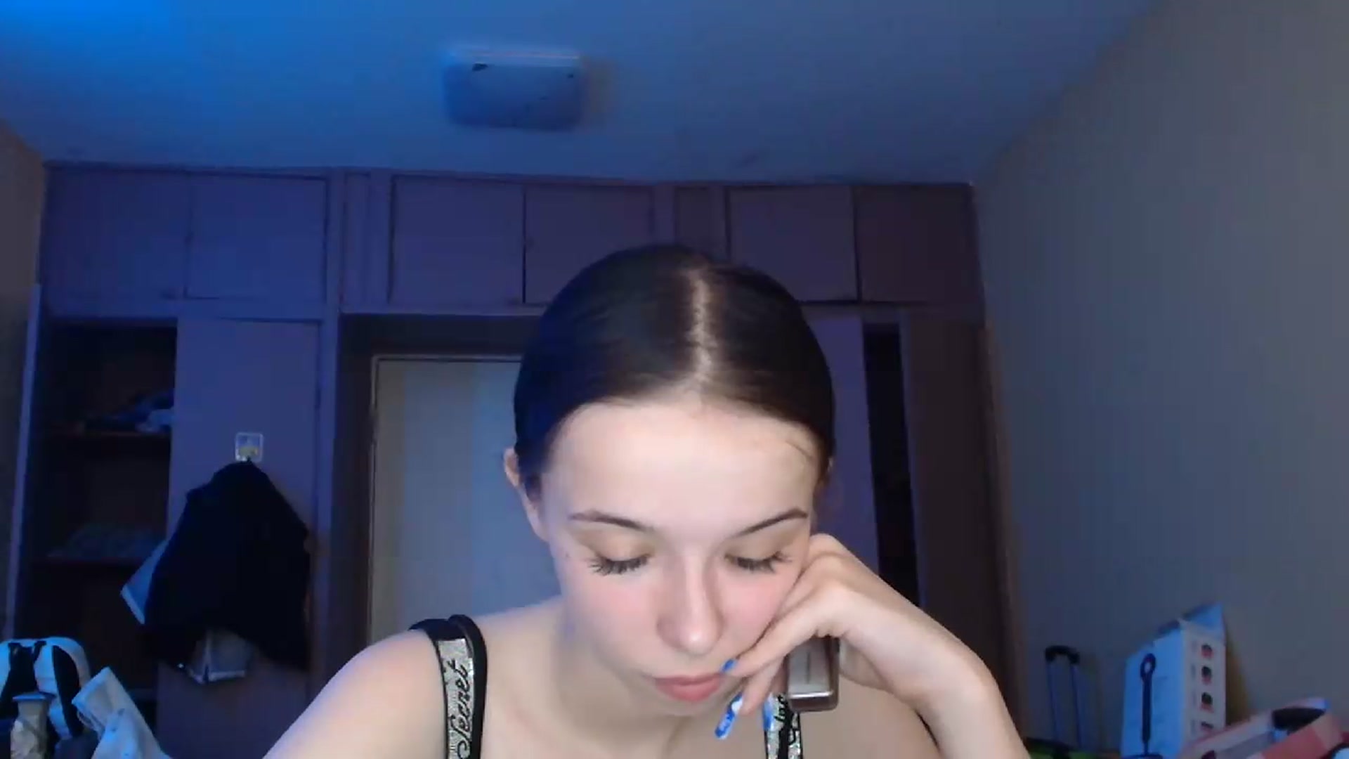 Gallery image thumbnail from CloverLake's myfreecams stream on, 06/19/2026, 08:56 image 10 of 20
