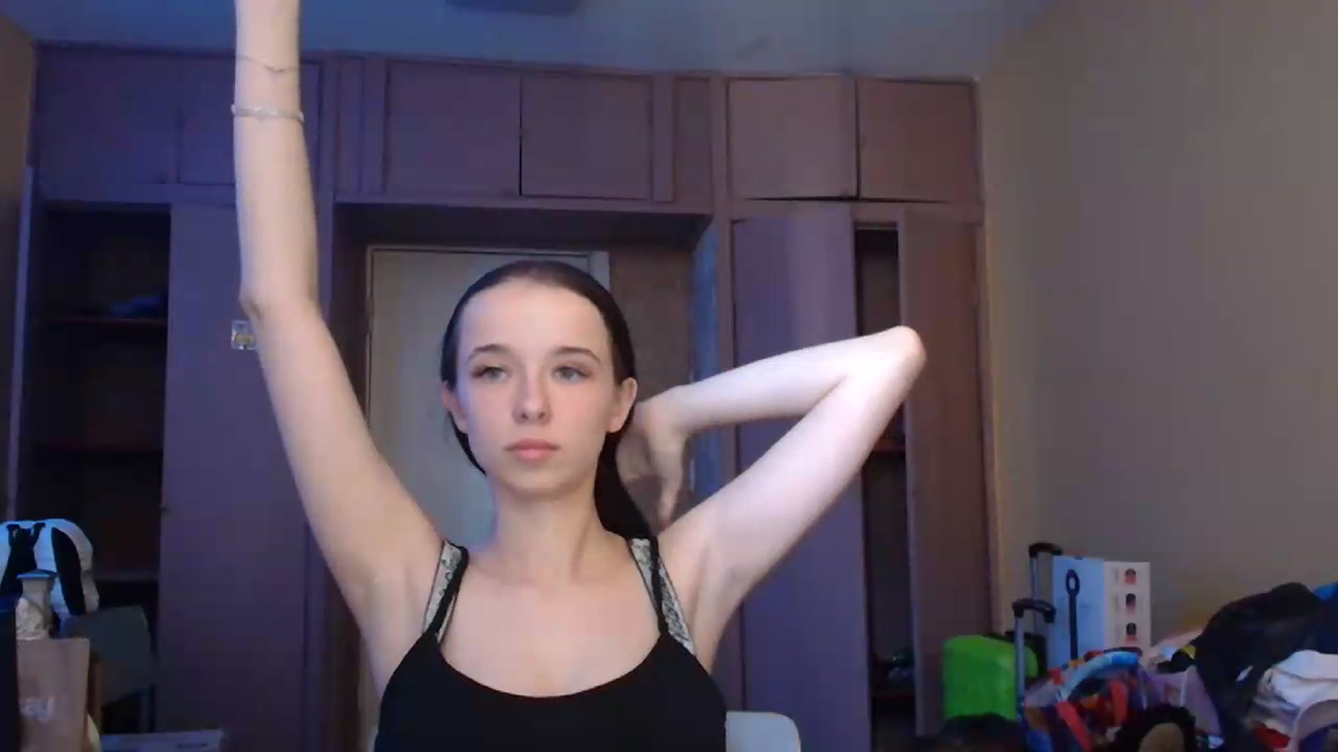 Gallery image thumbnail from CloverLake's myfreecams stream on, 06/19/2026, 11:50 image 5 of 20