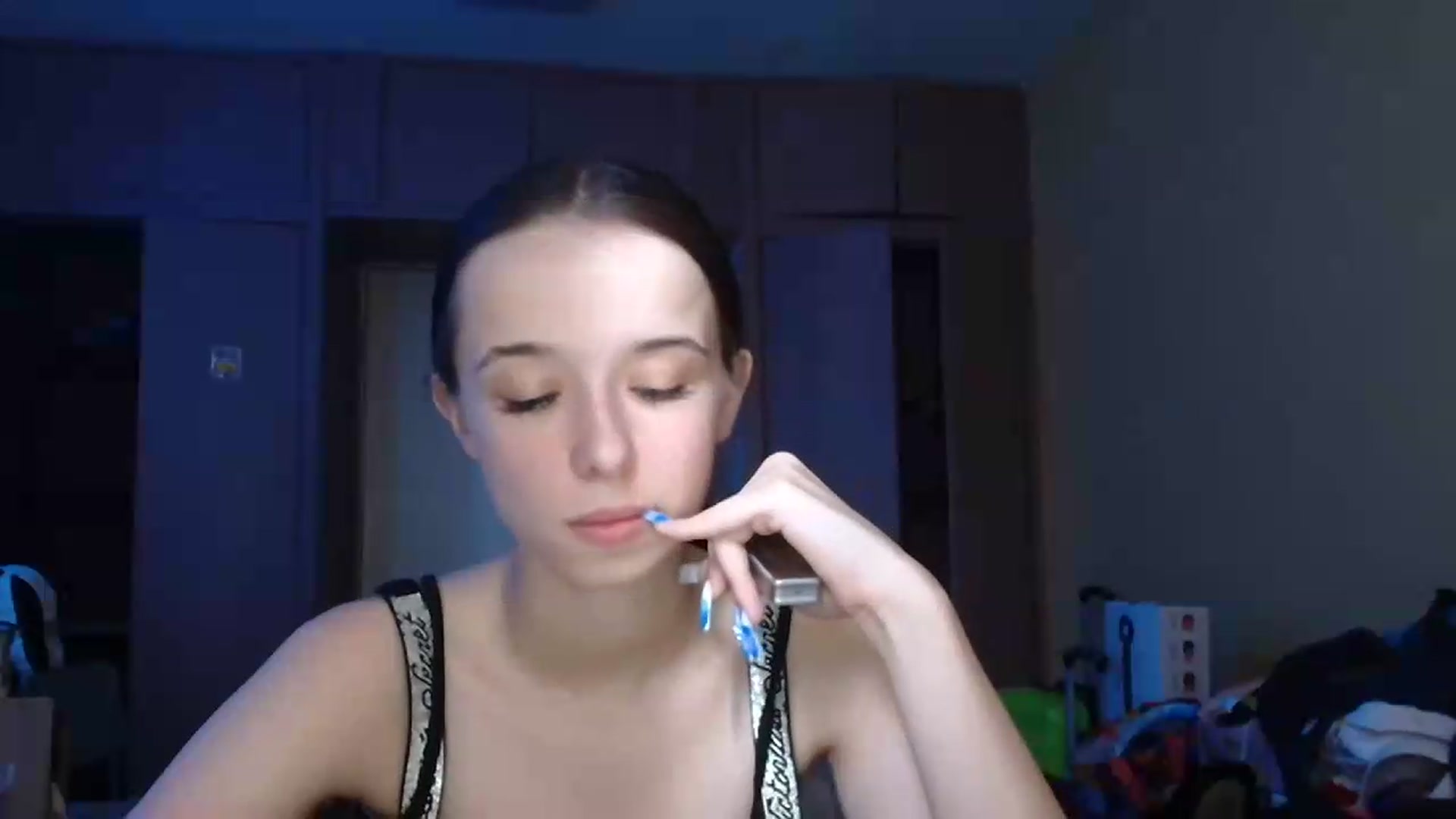 Gallery image thumbnail from CloverLake's myfreecams stream on, 06/19/2026, 11:50 image 16 of 20