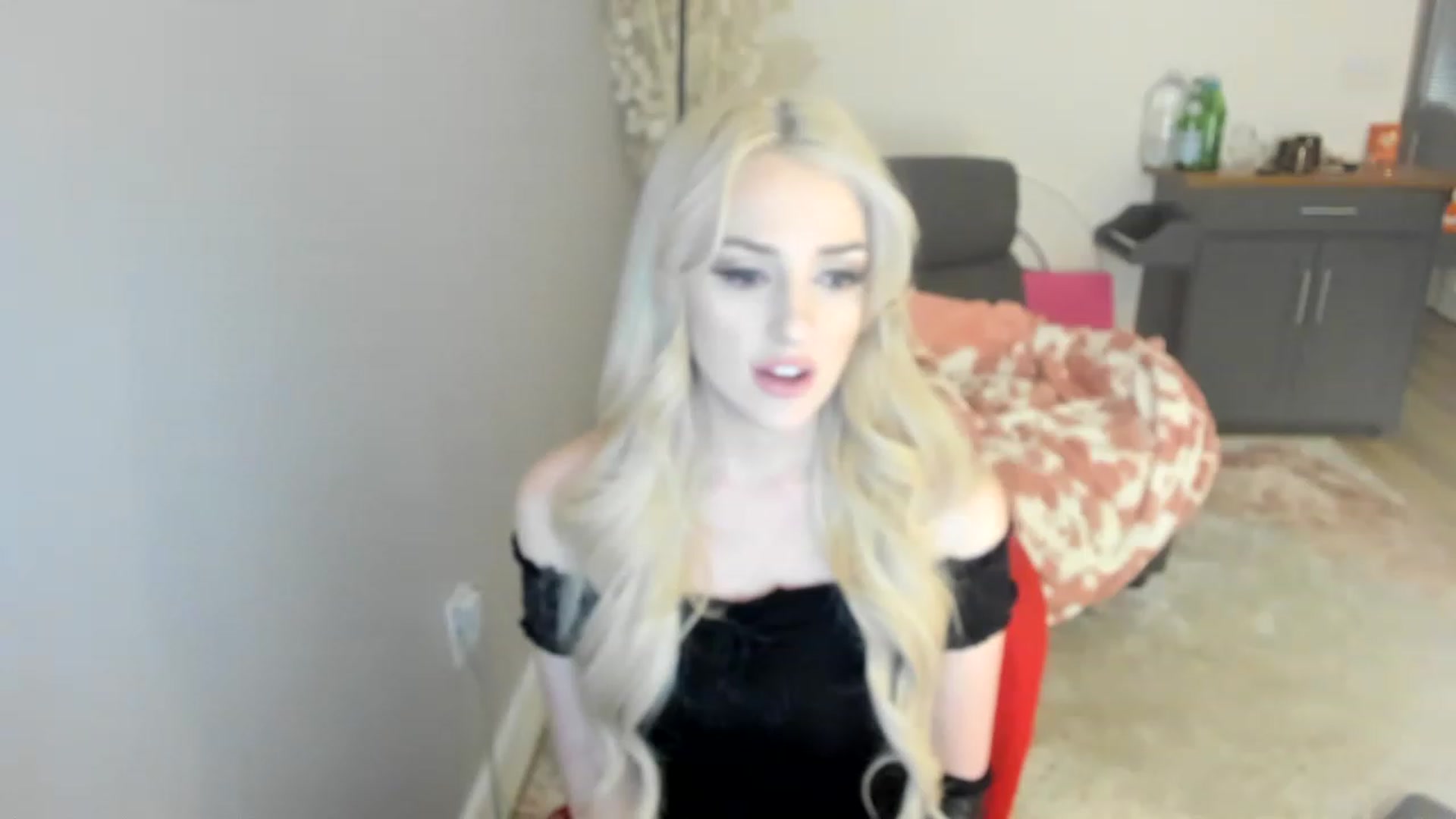 Gallery image thumbnail from CockCUMCages's myfreecams stream on, 04/12/2023, 02:17 image 7 of 20