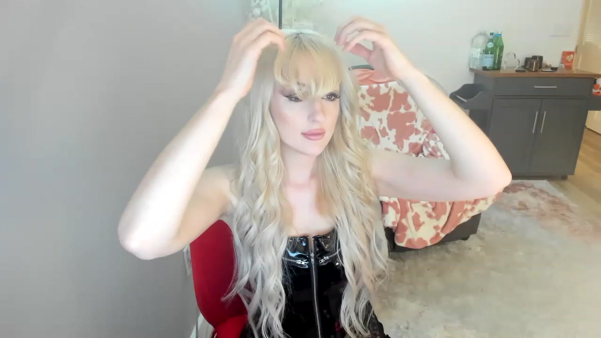 Gallery image thumbnail from CockCUMCages's myfreecams stream on, 04/12/2023, 22:41 image 13 of 20
