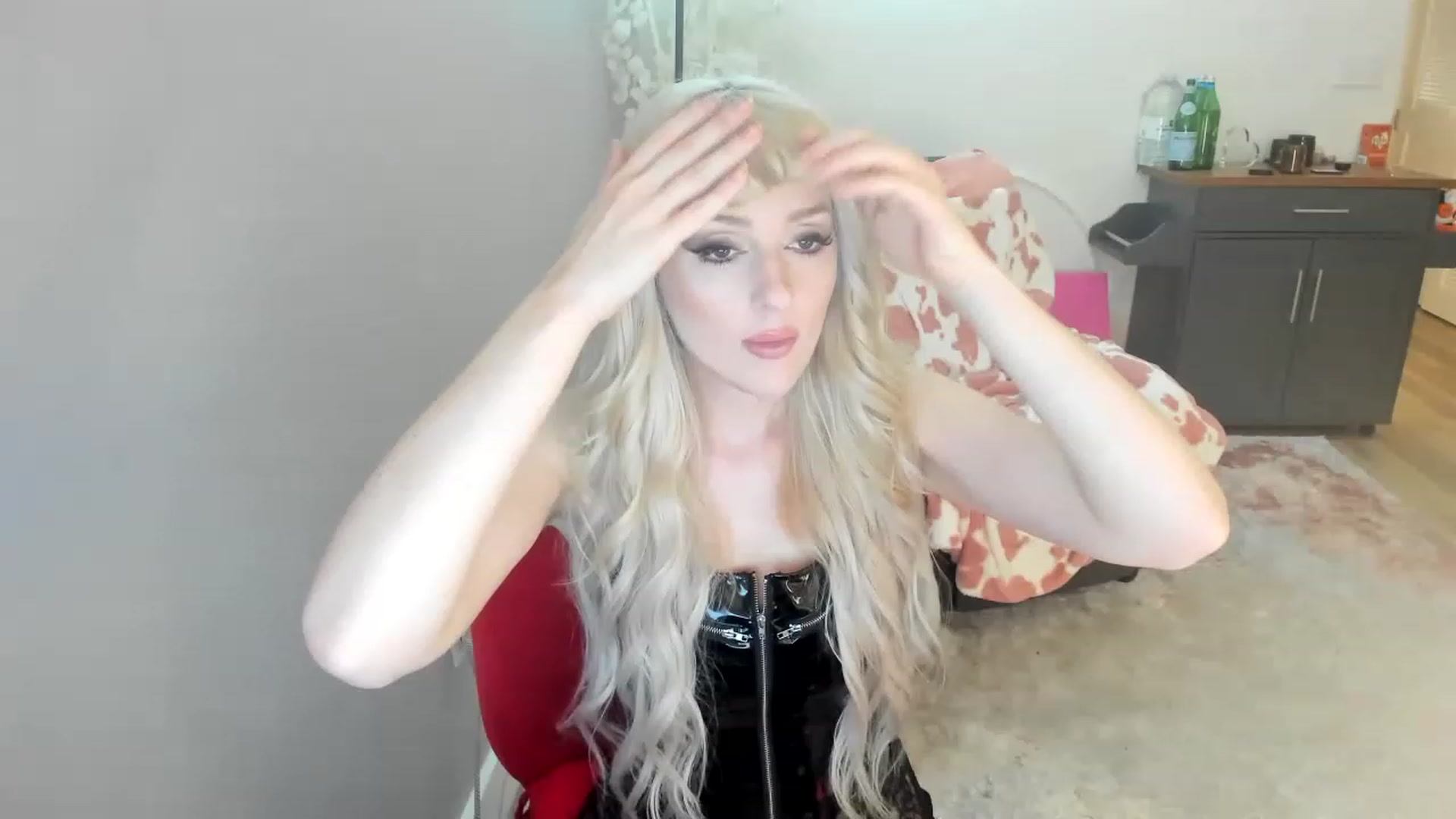 Gallery image thumbnail from CockCUMCages's myfreecams stream on, 04/12/2023, 22:41 image 17 of 20