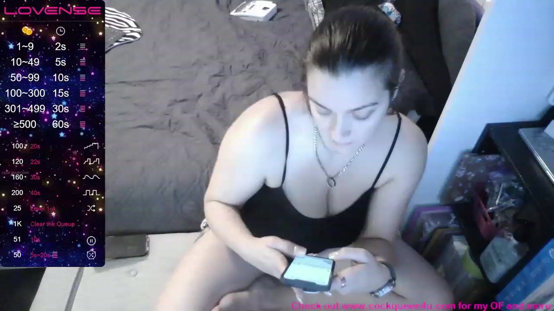 Gallery image thumbnail from Cockqueen4u's myfreecams stream on, 12/07/2022, 23:45 image 16 of 20