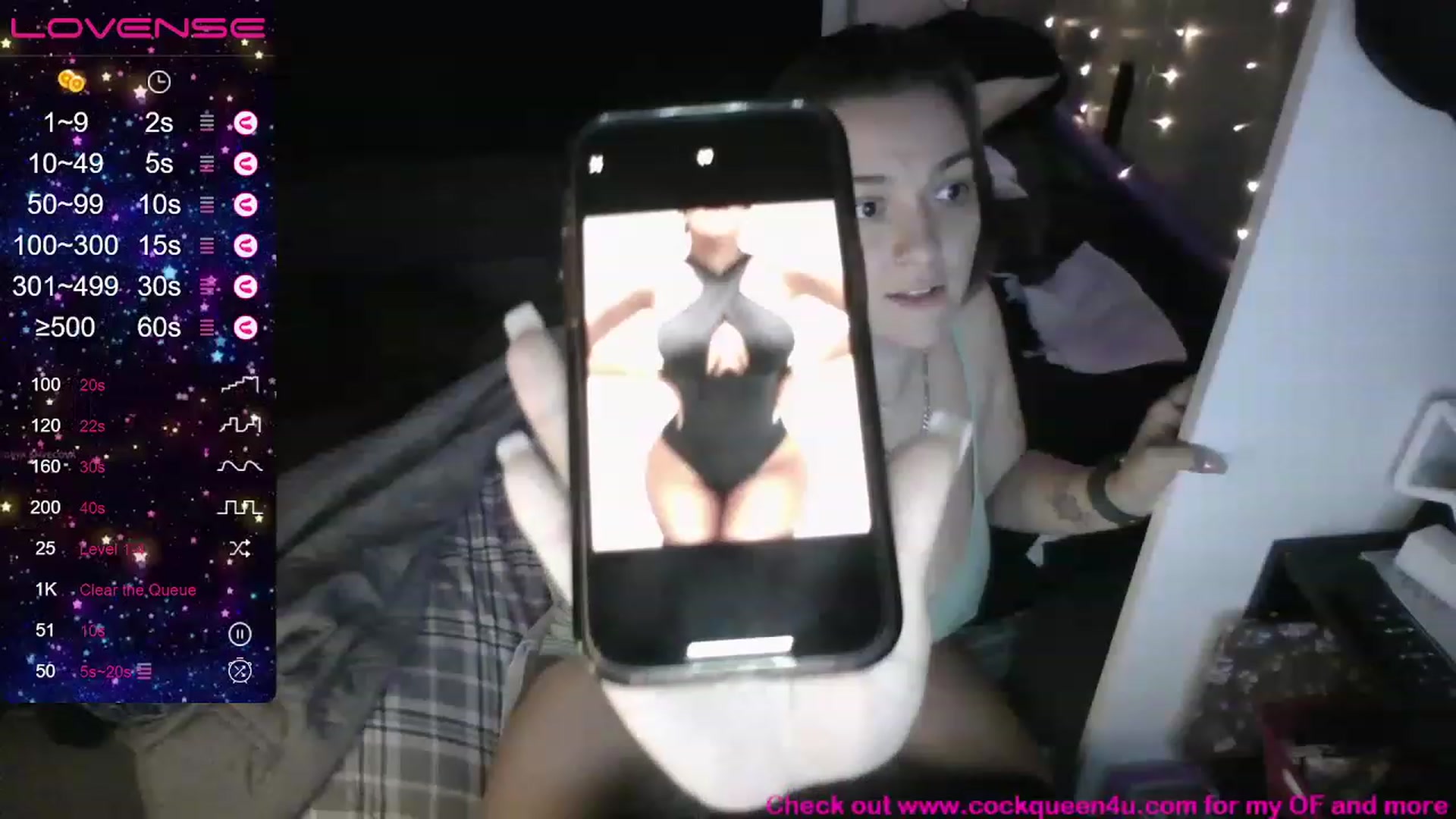 Gallery image thumbnail from Cockqueen4u's myfreecams stream on, 12/11/2022, 15:04 image 10 of 20
