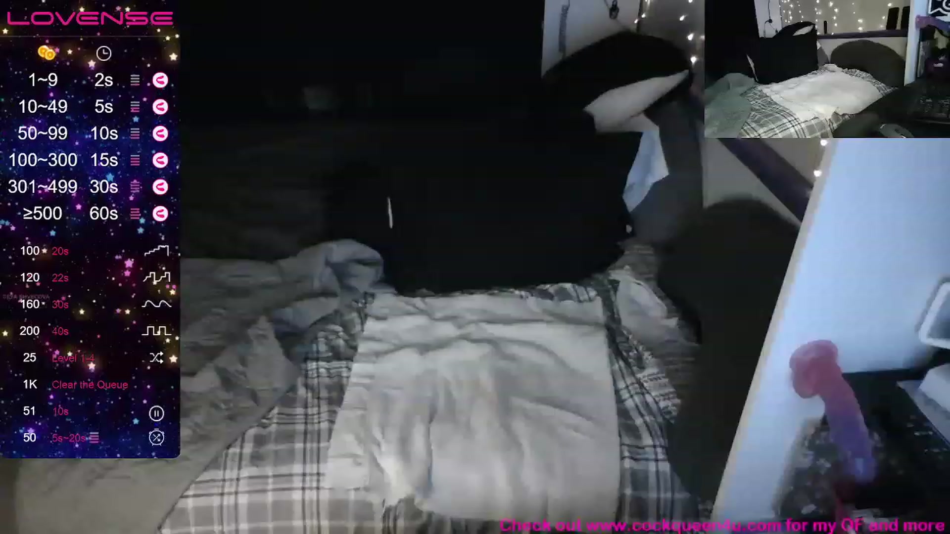 Gallery image thumbnail from Cockqueen4u's myfreecams stream on, 12/11/2022, 15:15 image 4 of 20