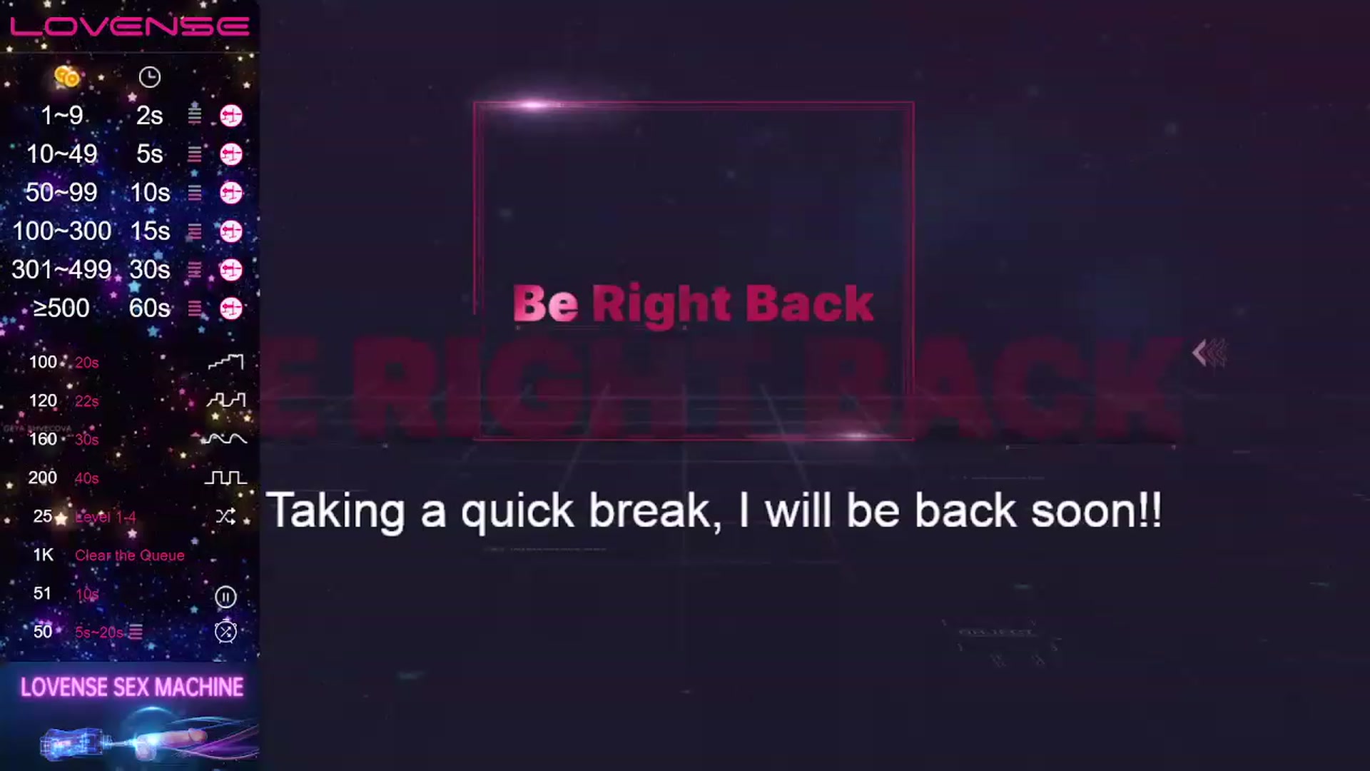 Gallery image thumbnail from Cockqueen4u's myfreecams stream on, 01/15/2023, 17:19 image 17 of 20