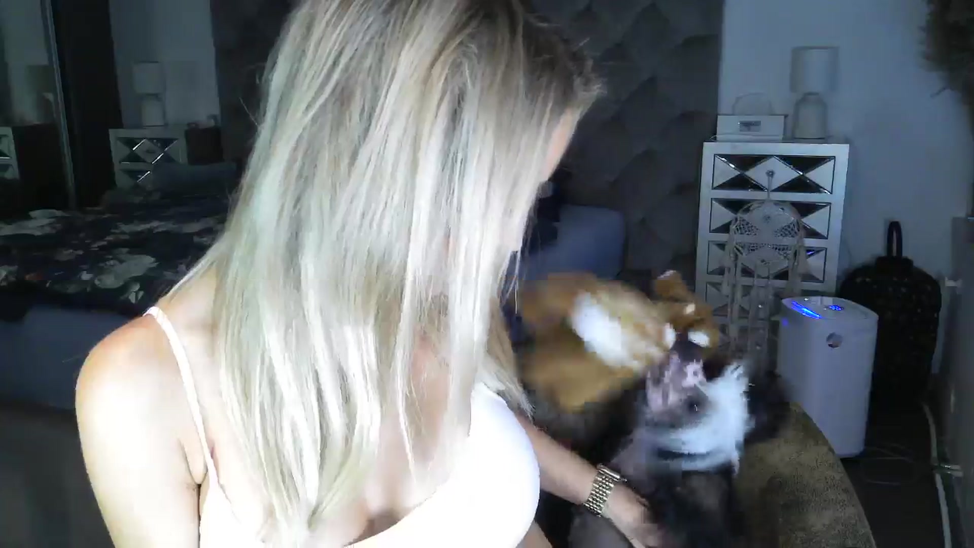 Gallery image thumbnail from CocoMia's myfreecams stream on, 10/22/2024, 08:38 image 9 of 20