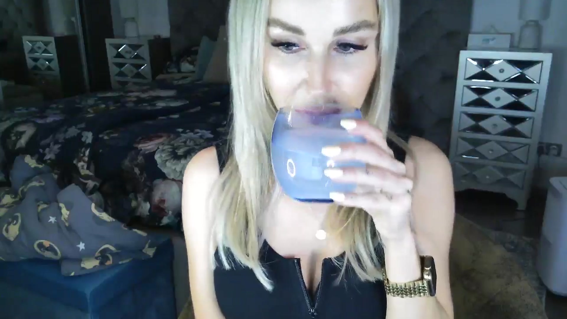 Gallery image thumbnail from CocoMia's myfreecams stream on, 05/02/2025, 07:24 image 19 of 20