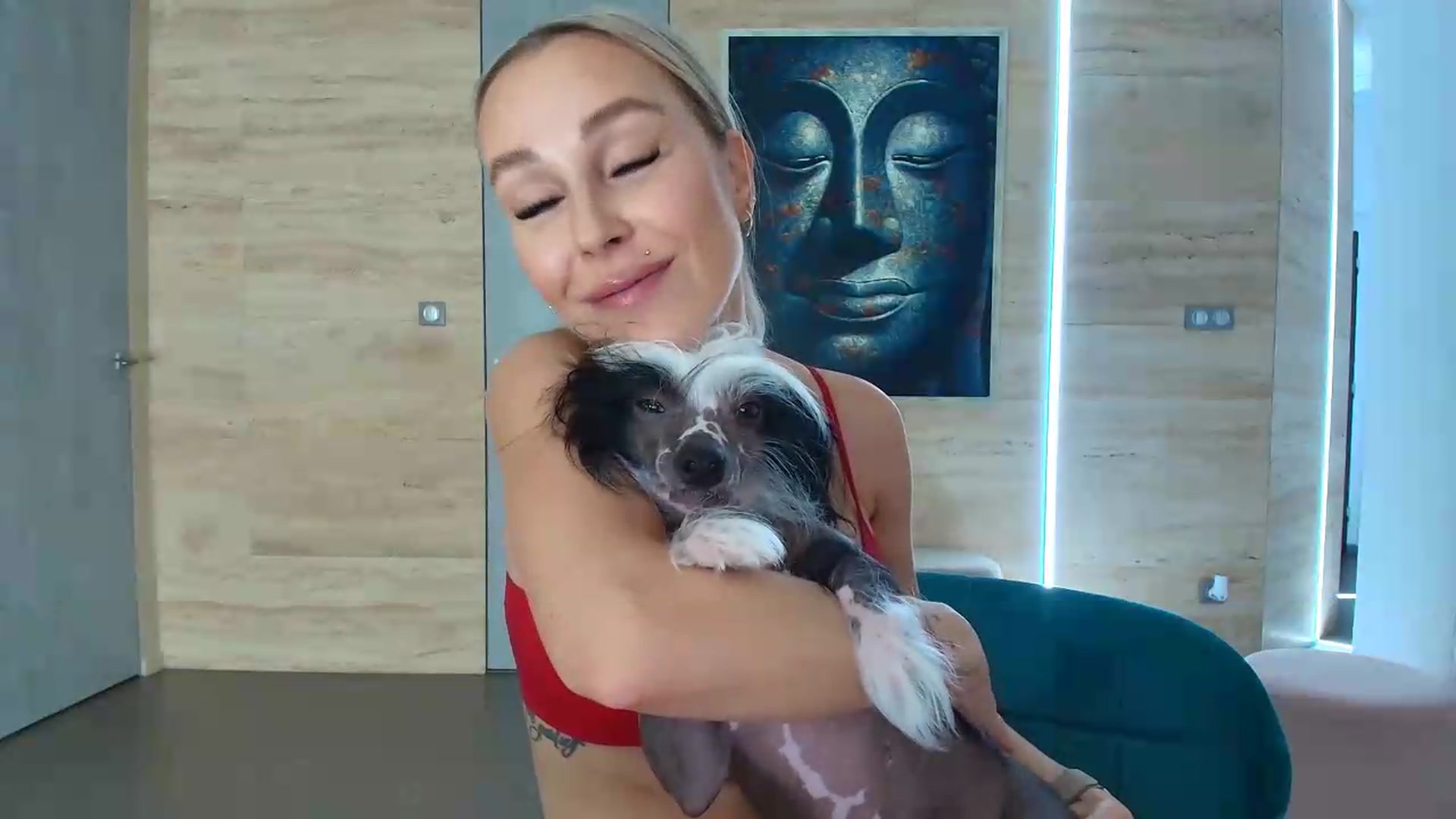 Gallery image thumbnail from CocoMia's myfreecams stream on, 06/22/2026, 07:38 image 8 of 20