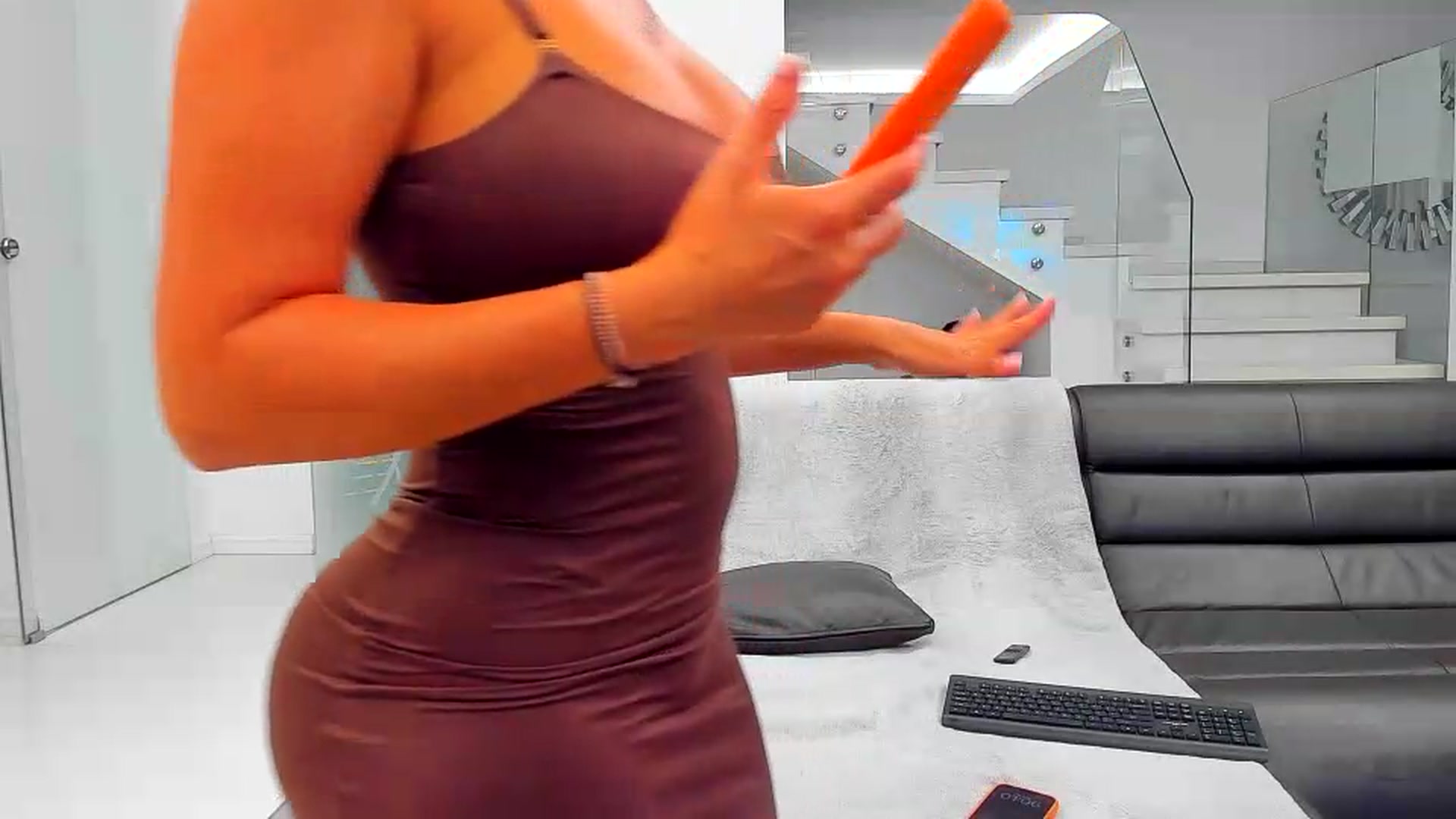 Gallery image thumbnail from CocoTease's myfreecams stream on, 08/17/2026, 22:16 image 18 of 20