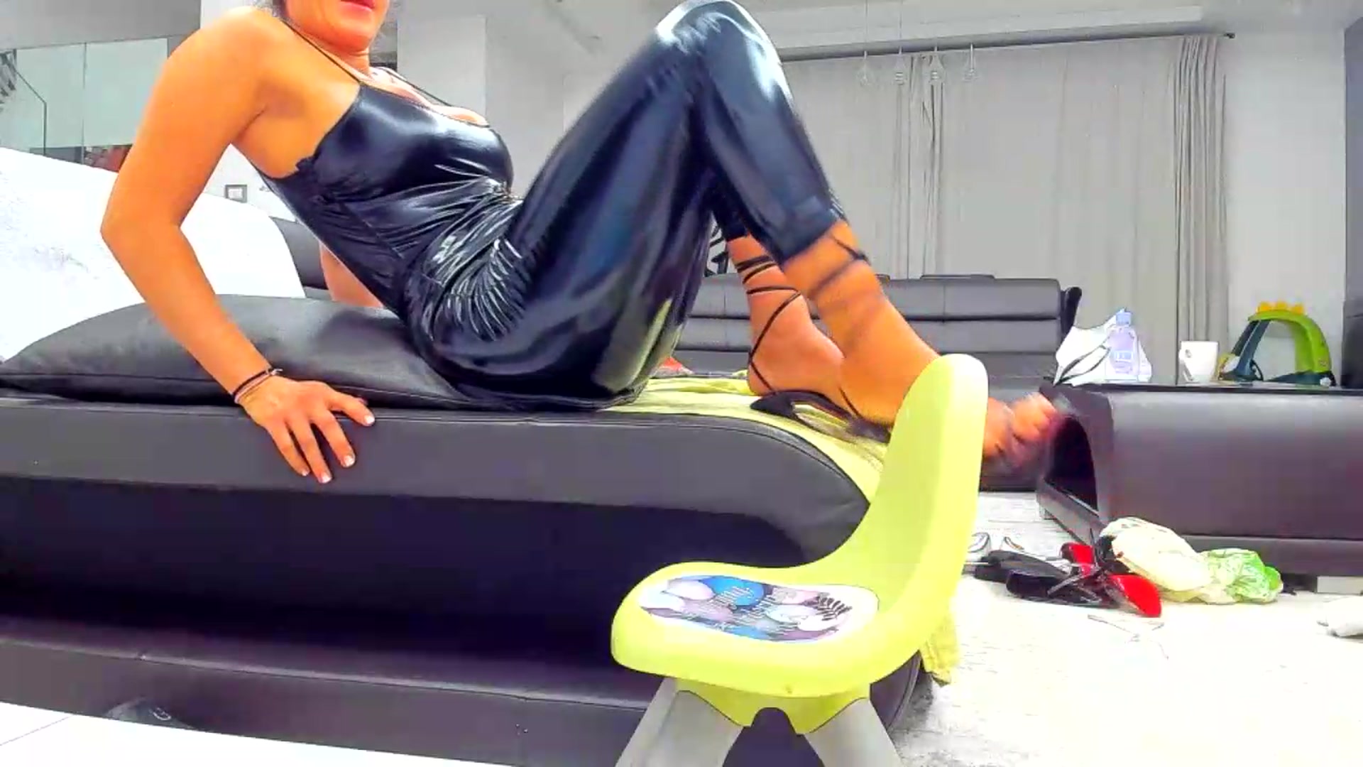 Gallery image thumbnail from CocoTease's myfreecams stream on, 08/27/2026, 24:24 image 6 of 20