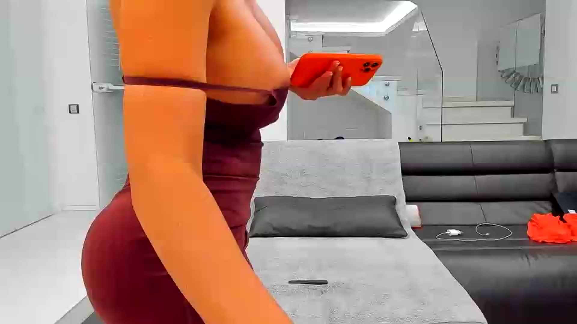 Gallery image thumbnail from CocoTease's myfreecams stream on, 09/01/2026, 23:01 image 8 of 20