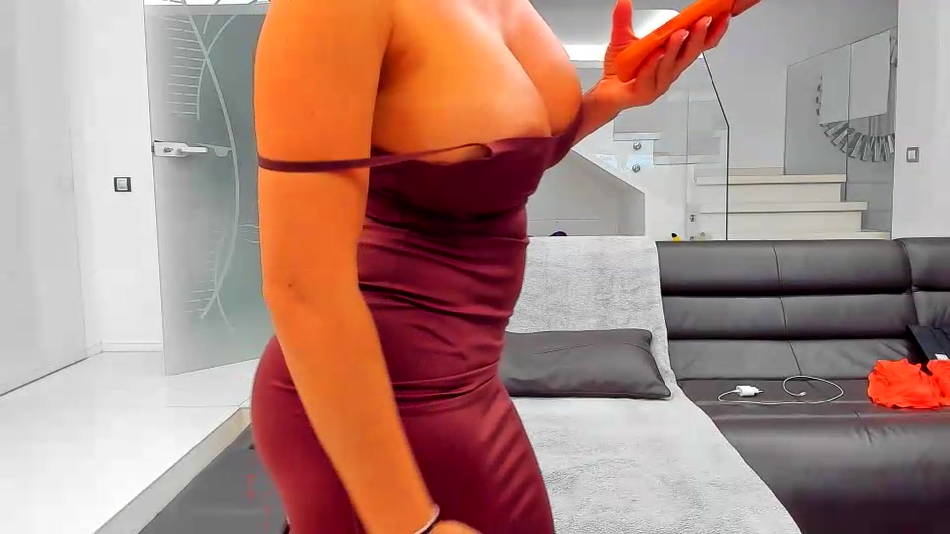 Gallery image thumbnail from CocoTease's myfreecams stream on, 09/01/2026, 23:01 image 17 of 20