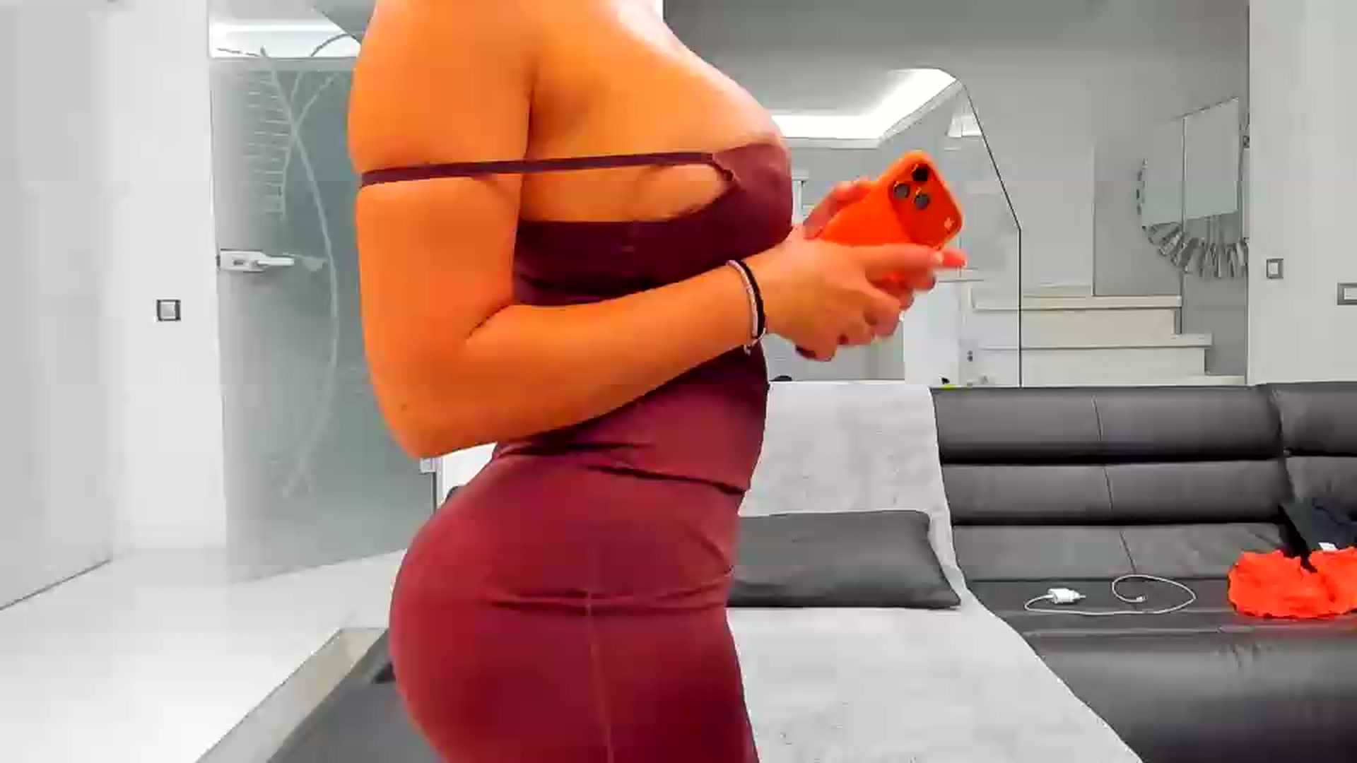 Gallery image thumbnail from CocoTease's myfreecams stream on, 09/01/2026, 23:31 image 10 of 20