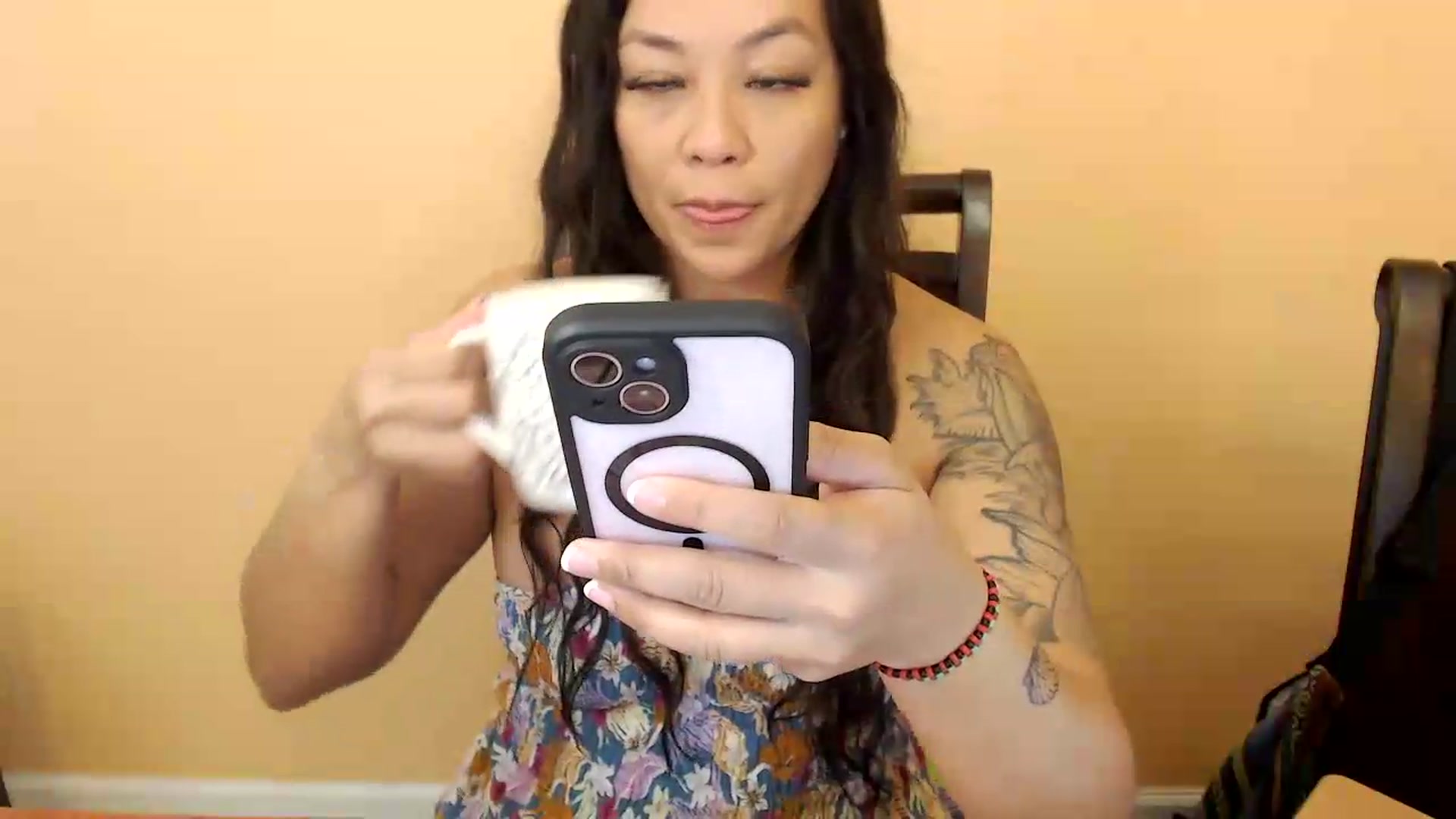 Gallery image thumbnail from CoconutCreme's myfreecams stream on, 08/09/2026, 14:53 image 2 of 20