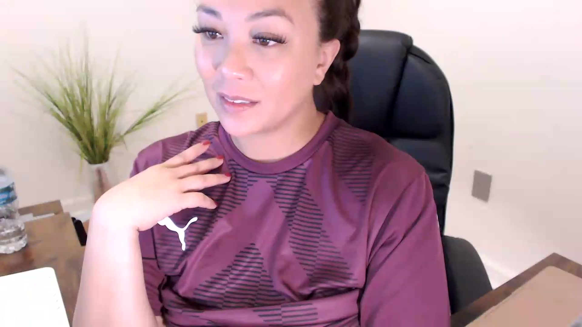 Gallery image thumbnail from CoconutCreme's myfreecams stream on, 09/17/2026, 16:49 image 7 of 20