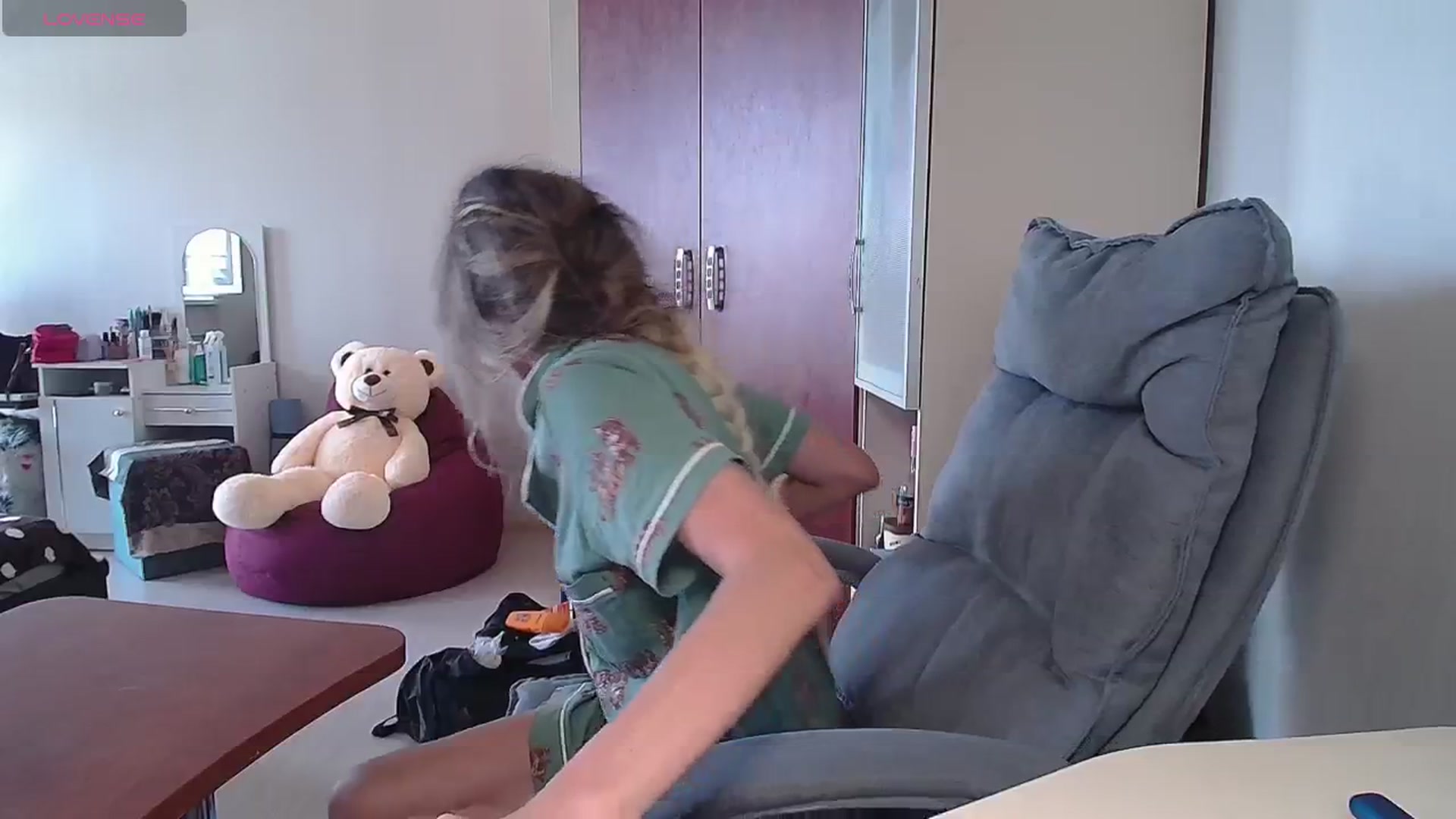Gallery image thumbnail from Coconutik's myfreecams stream on, 09/02/2024, 09:55 image 7 of 20