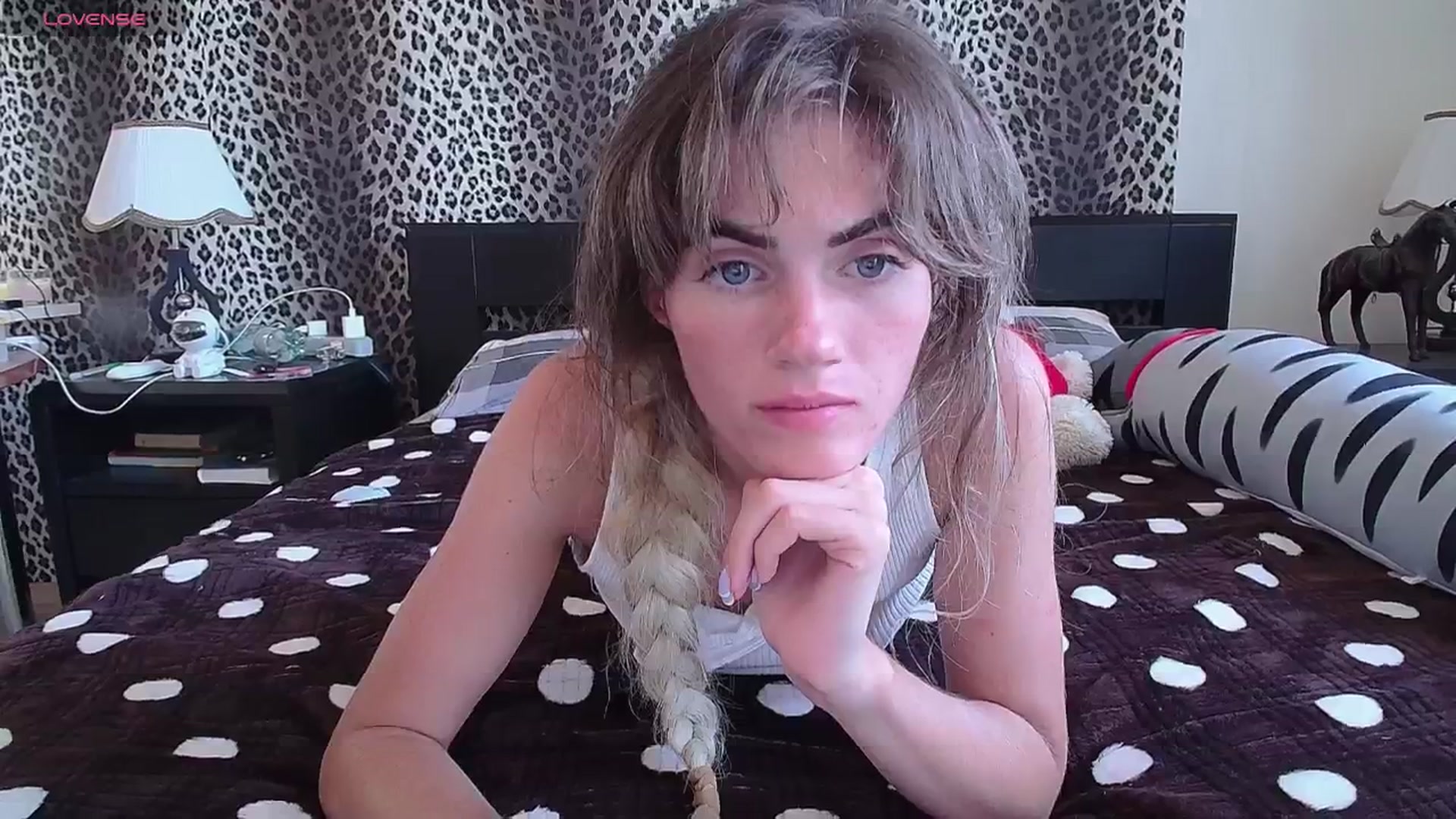 Gallery image thumbnail from Coconutik's myfreecams stream on, 09/02/2024, 11:04 image 19 of 20