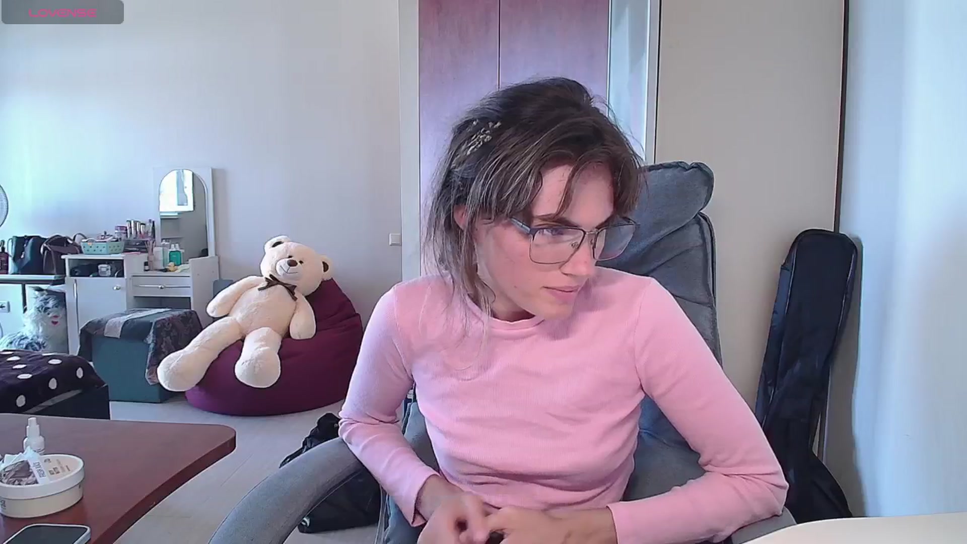 Gallery image thumbnail from Coconutik's myfreecams stream on, 09/07/2024, 11:11 image 13 of 20