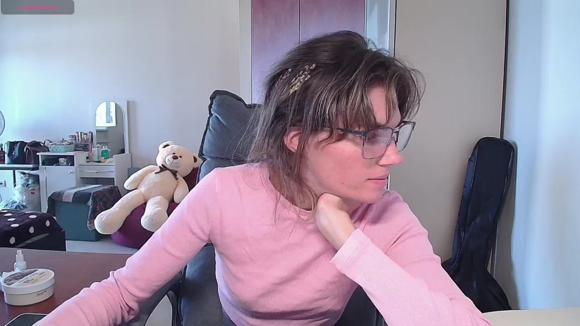 Gallery image thumbnail from Coconutik's myfreecams stream on, 09/07/2024, 11:11 image 2 of 20