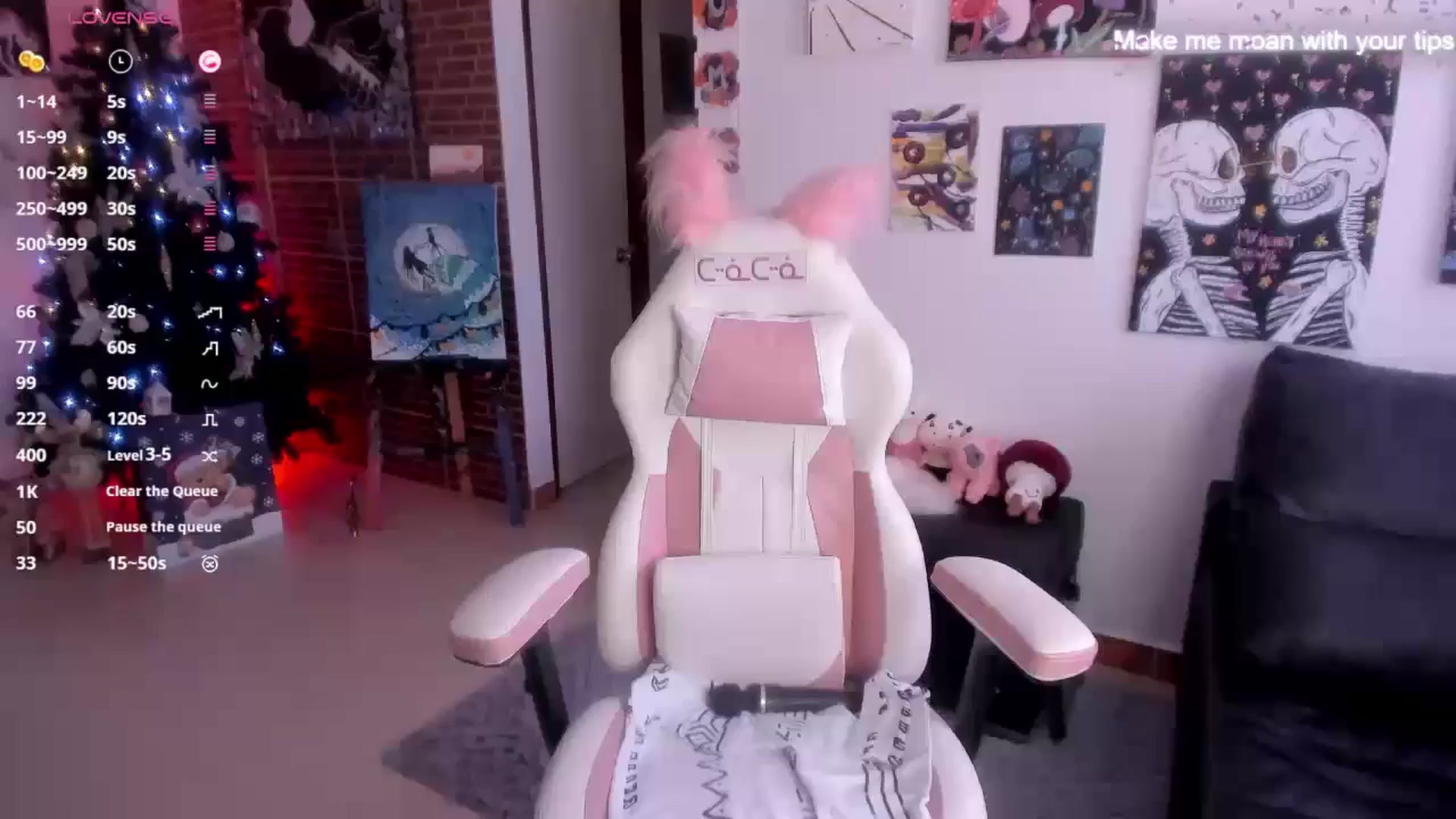 Gallery image thumbnail from Cocox's myfreecams stream on, 12/23/2024, 16:07 image 10 of 20