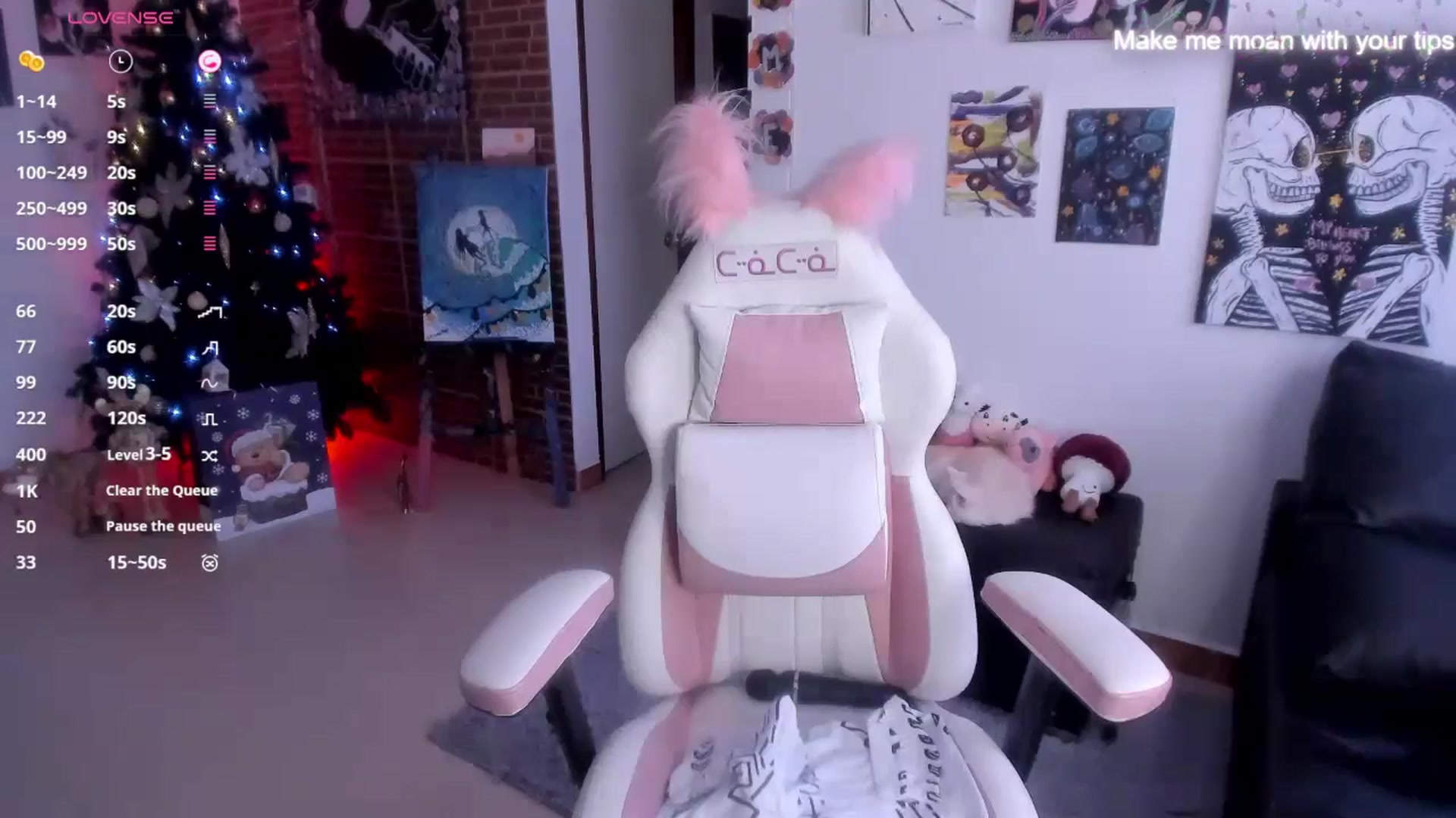Gallery image thumbnail from Cocox's myfreecams stream on, 12/23/2024, 17:54 image 4 of 20