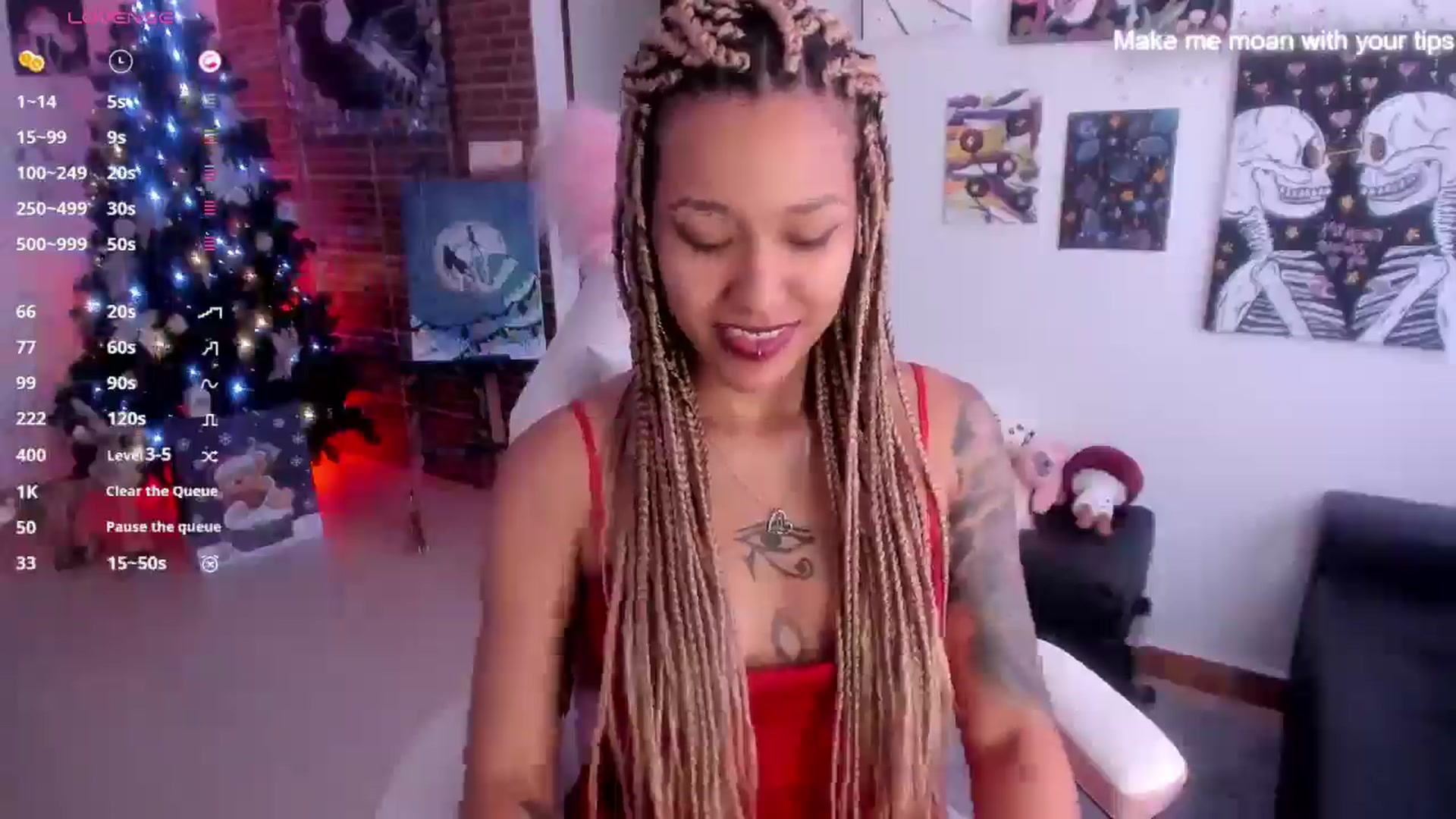 Gallery image thumbnail from Cocox's myfreecams stream on, 12/24/2024, 17:45 image 12 of 20