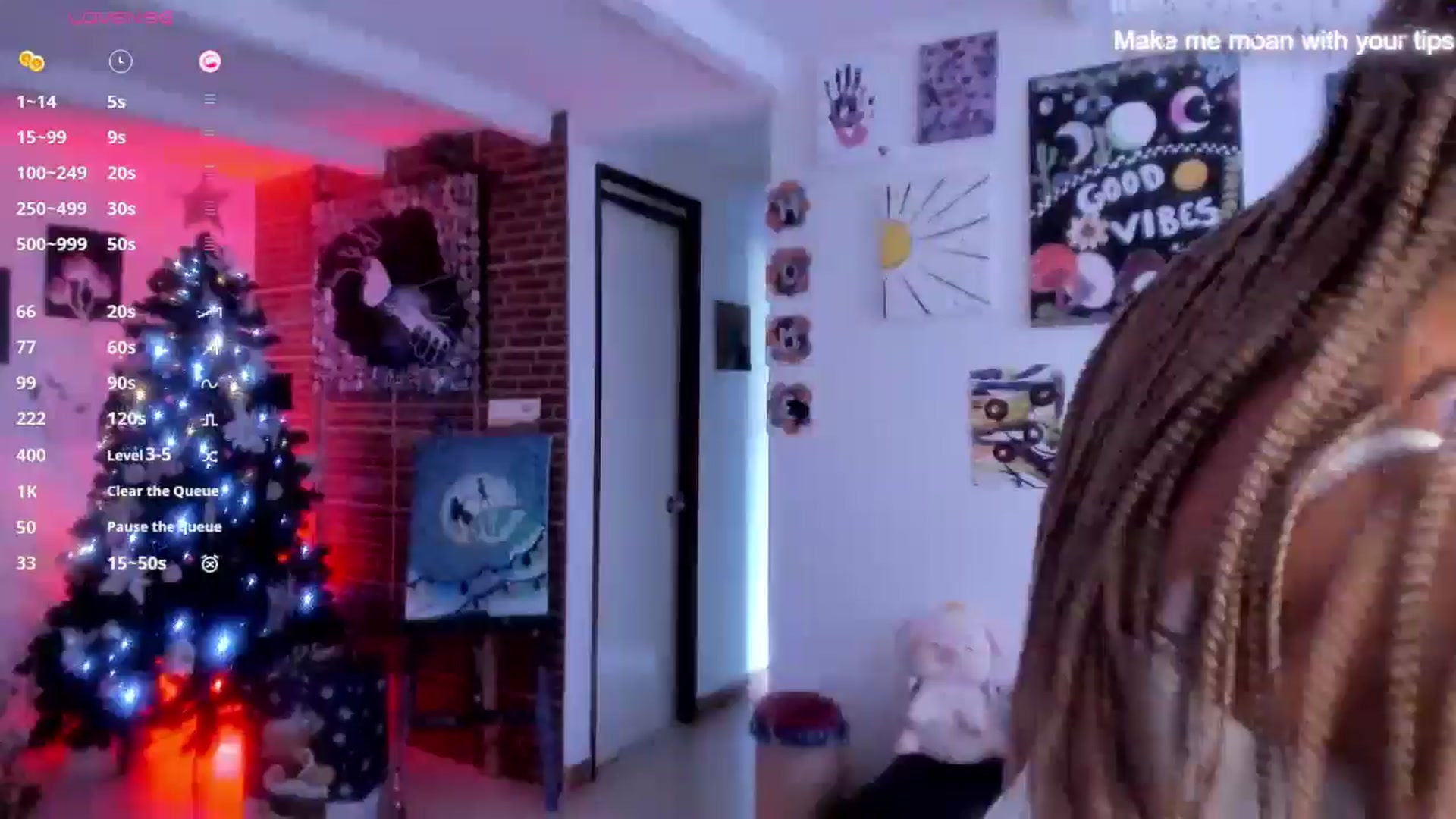 Gallery image thumbnail from Cocox's myfreecams stream on, 12/25/2024, 14:32 image 7 of 20