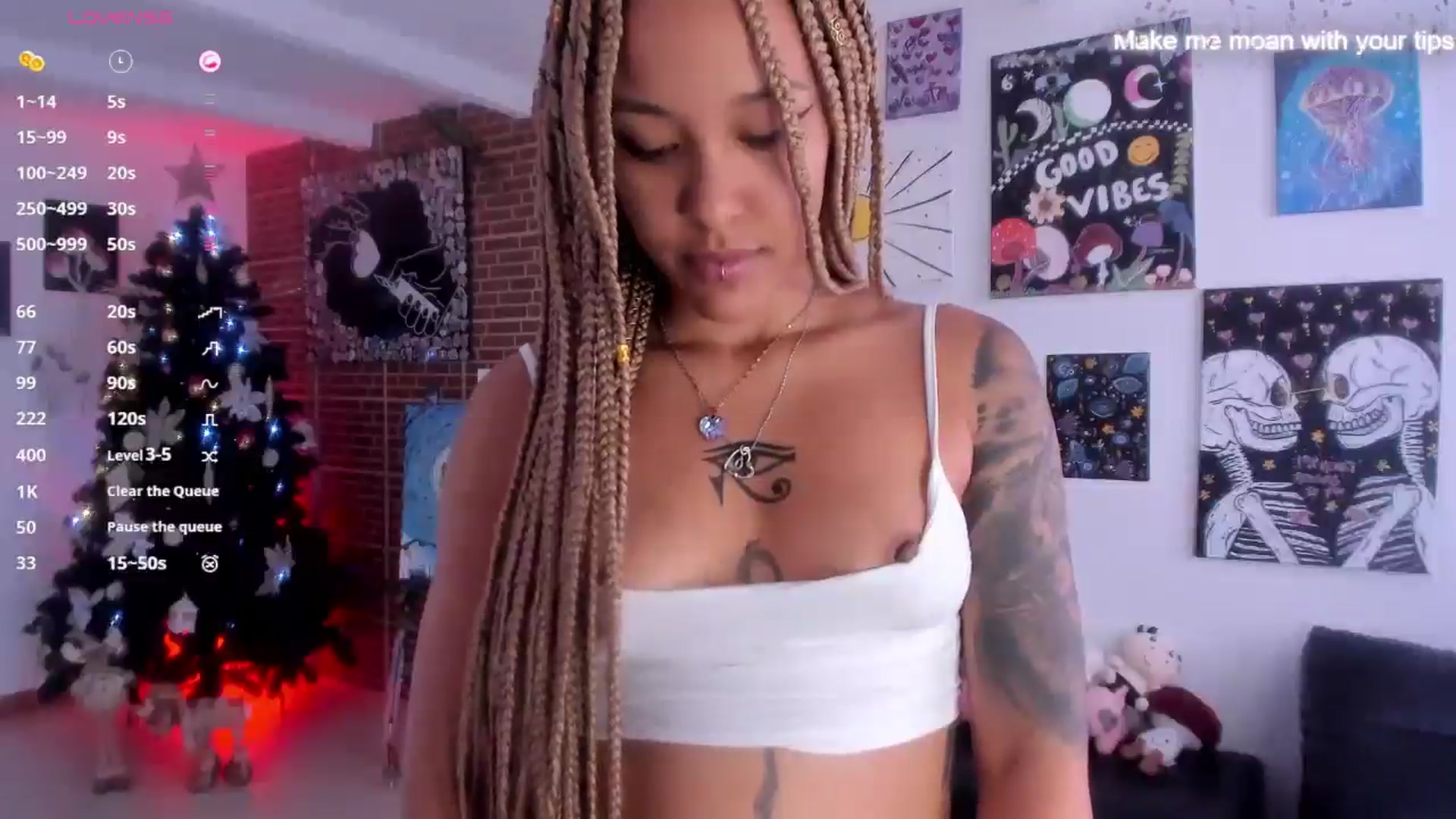 Gallery image thumbnail from Cocox's myfreecams stream on, 12/29/2024, 15:26 image 19 of 20