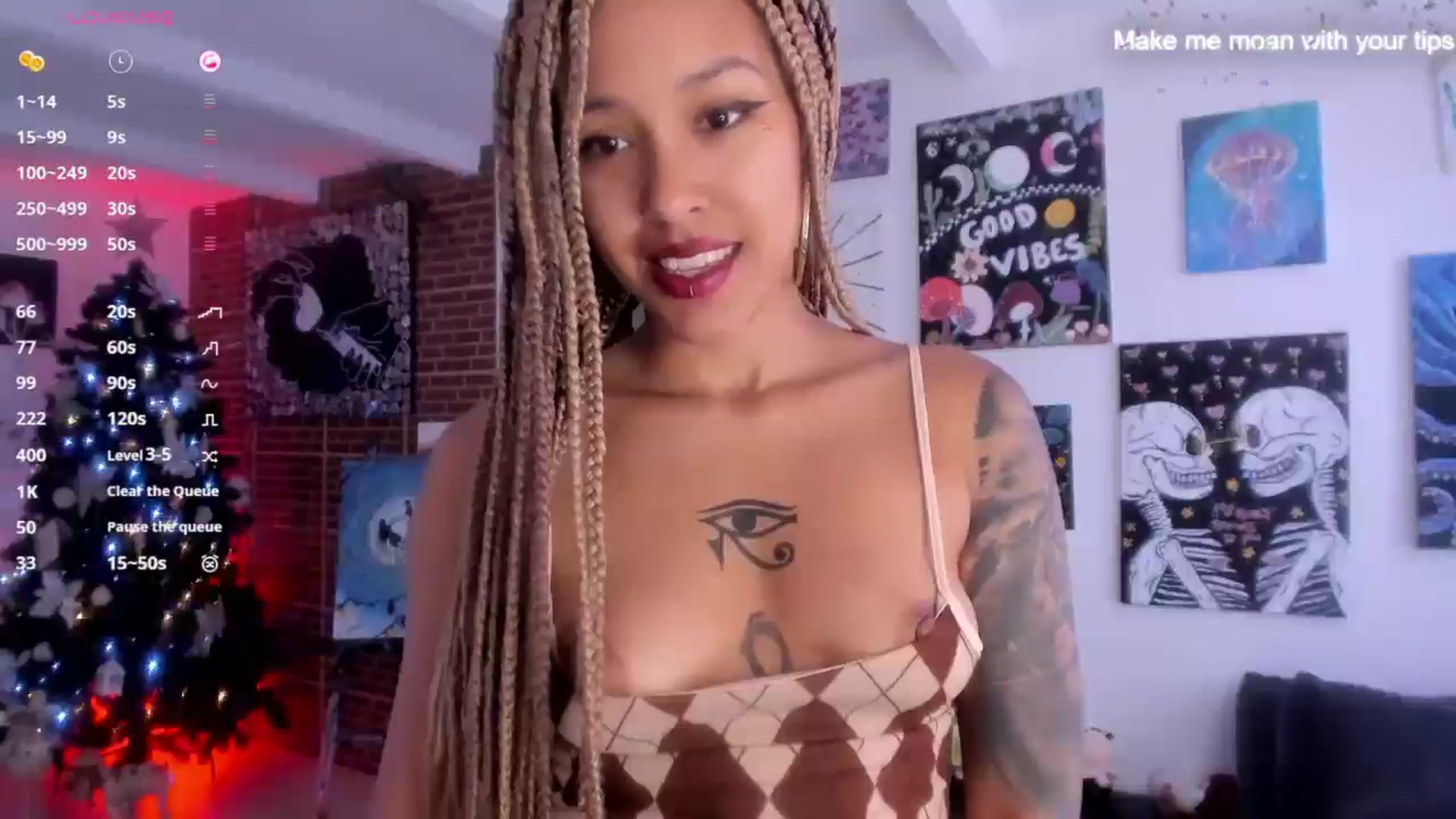 Gallery image thumbnail from Cocox's myfreecams stream on, 12/30/2024, 15:47 image 7 of 20