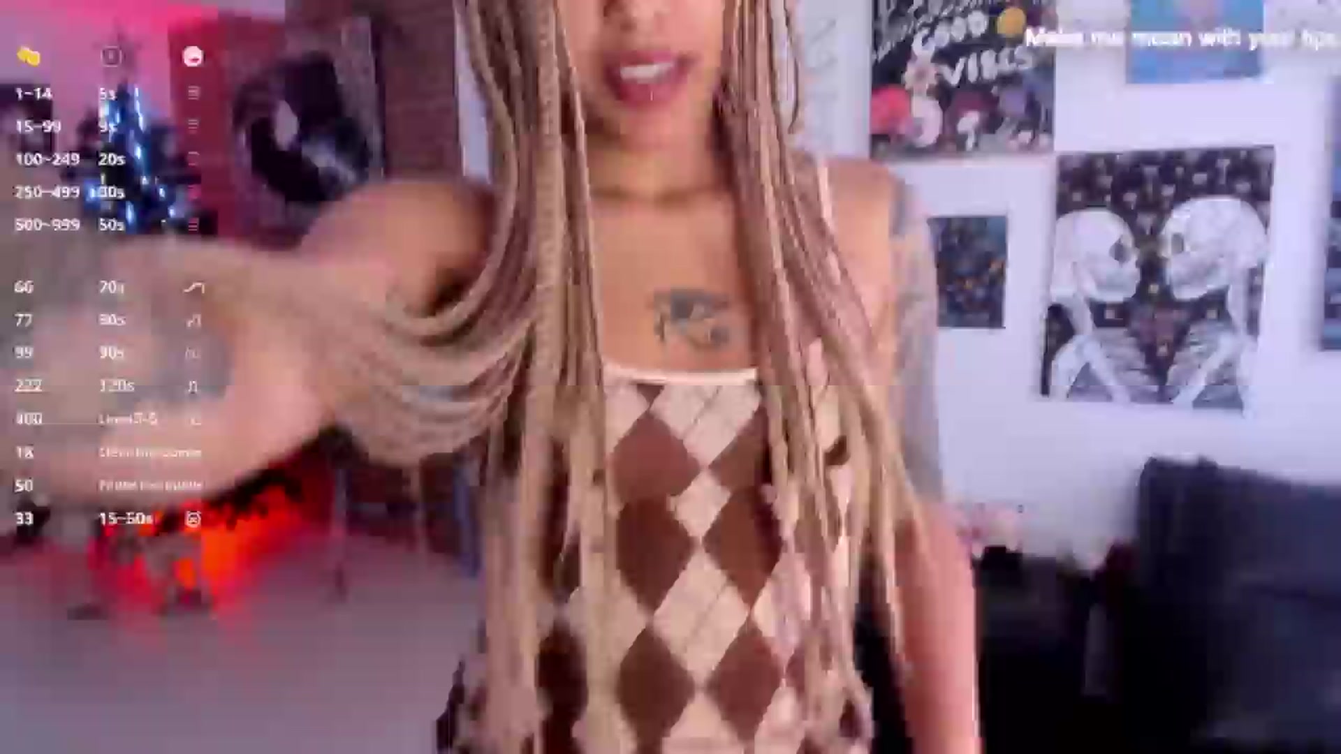 Gallery image thumbnail from Cocox's myfreecams stream on, 12/30/2024, 15:47 image 20 of 20