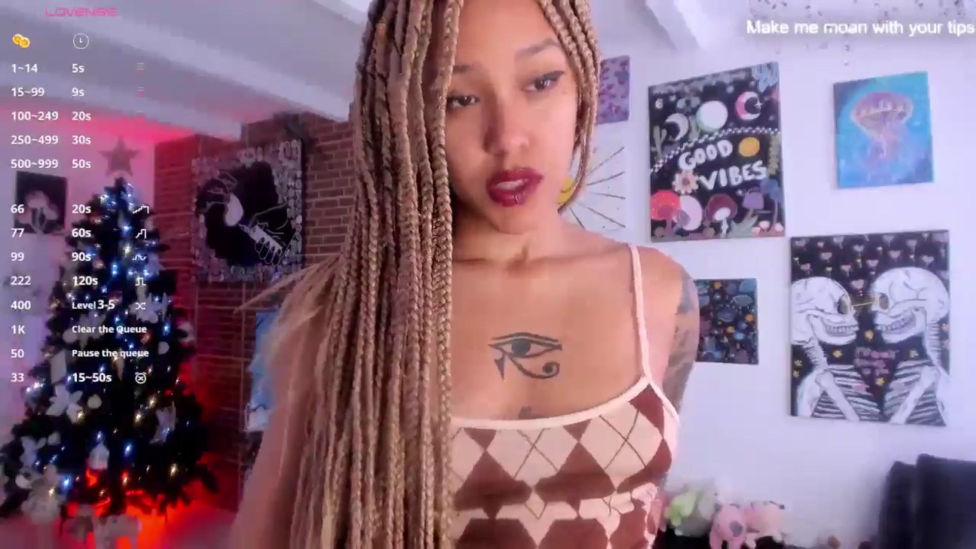 Gallery image thumbnail from Cocox's myfreecams stream on, 12/30/2024, 16:53 image 18 of 20
