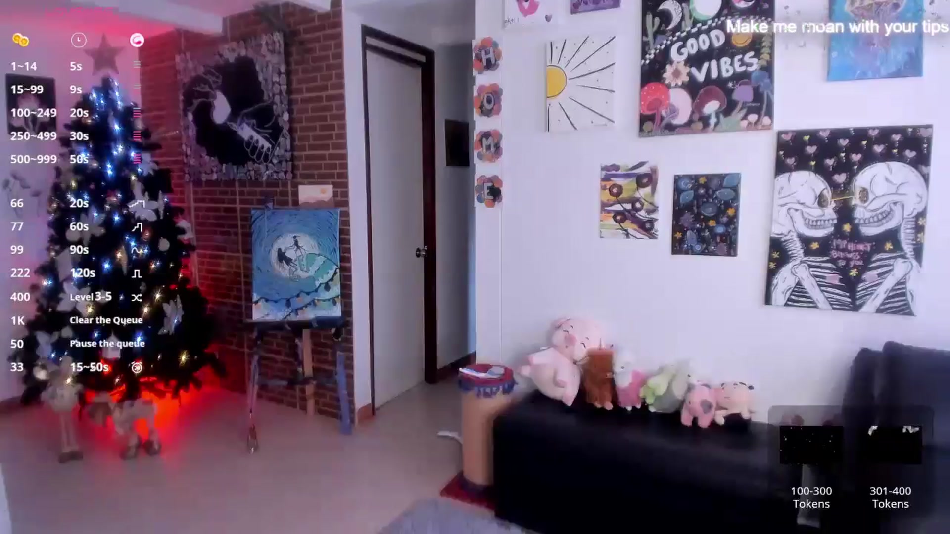 Gallery image thumbnail from Cocox's myfreecams stream on, 12/30/2024, 16:53 image 3 of 20