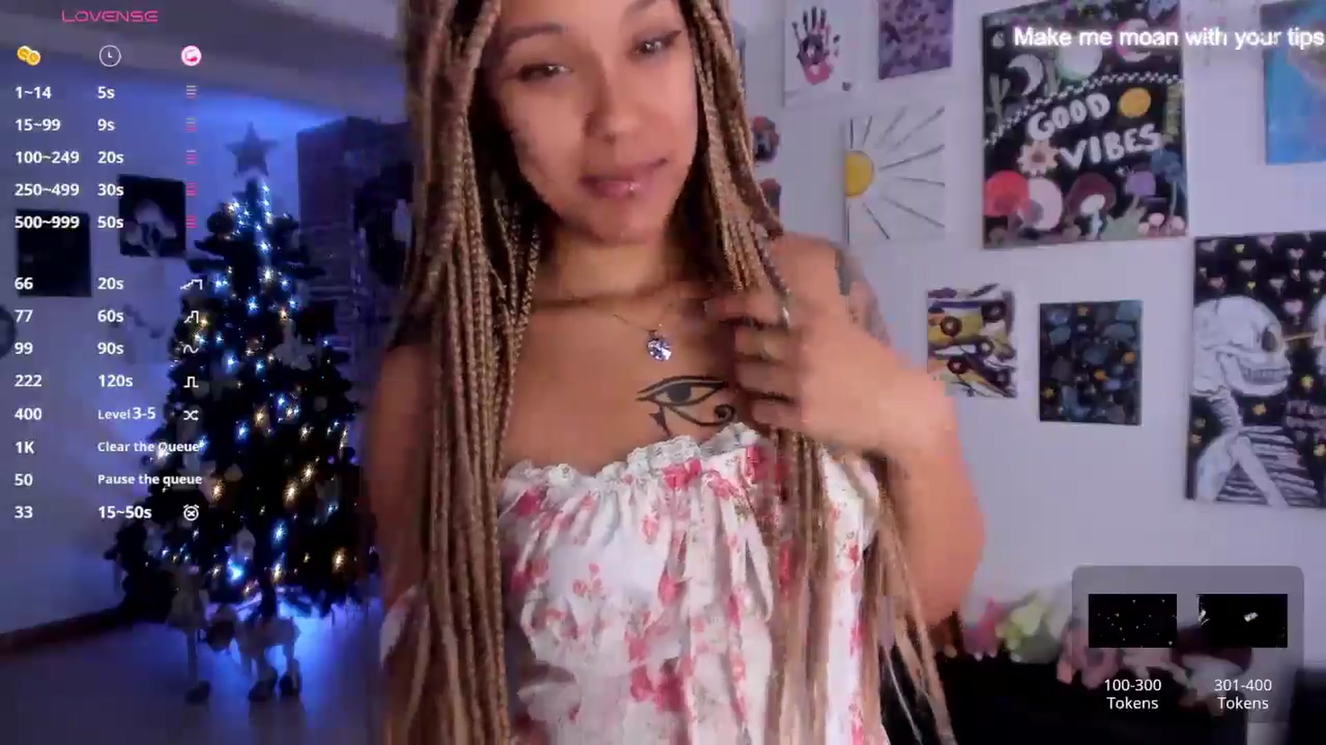 Gallery image thumbnail from Cocox's myfreecams stream on, 12/31/2024, 14:47 image 17 of 20
