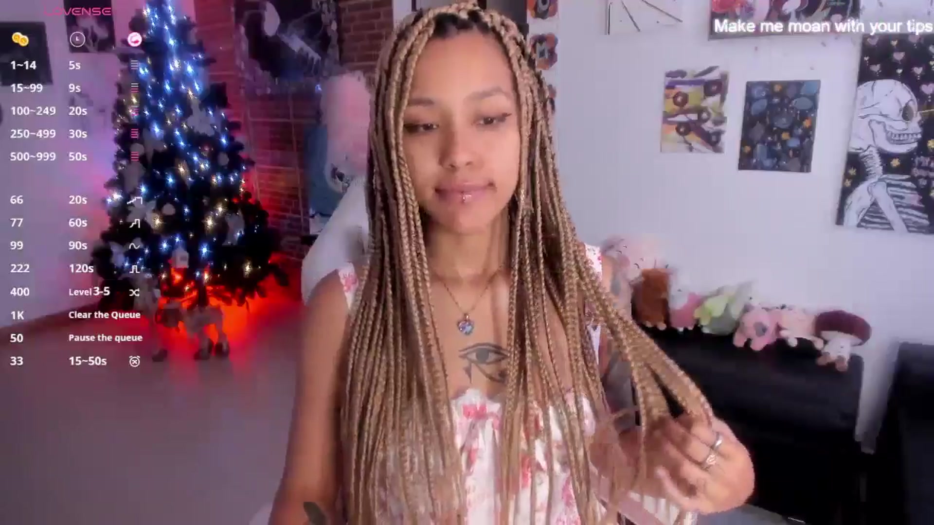 Gallery image thumbnail from Cocox's myfreecams stream on, 12/31/2024, 14:47 image 13 of 20