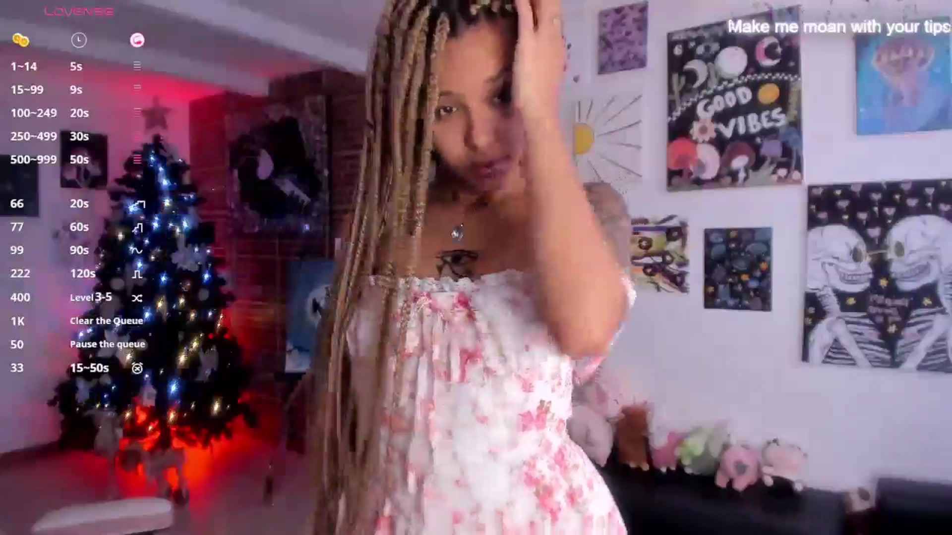 Gallery image thumbnail from Cocox's myfreecams stream on, 12/31/2024, 14:47 image 6 of 20