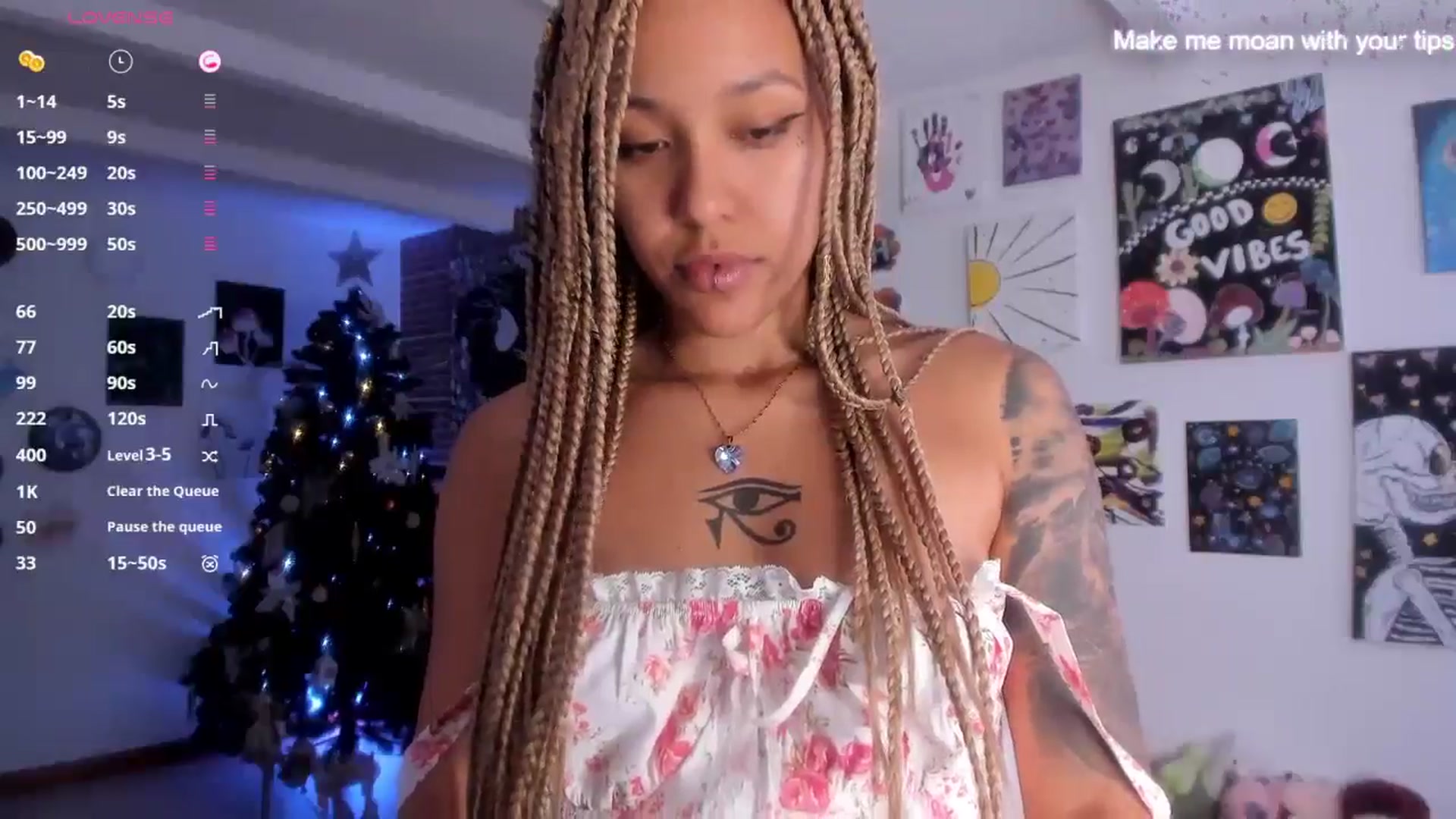 Gallery image thumbnail from Cocox's myfreecams stream on, 12/31/2024, 17:29 image 10 of 20