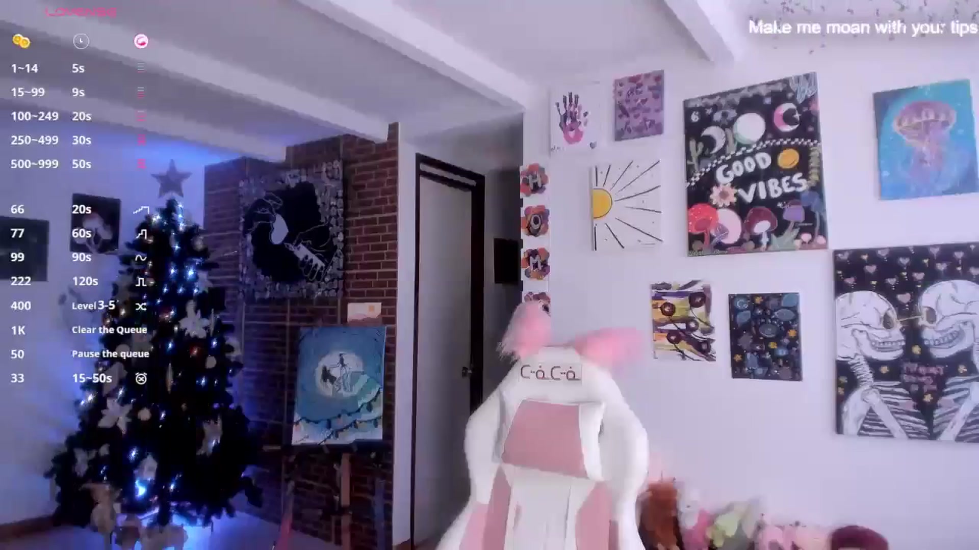Gallery image thumbnail from Cocox's myfreecams stream on, 12/31/2024, 17:29 image 17 of 20