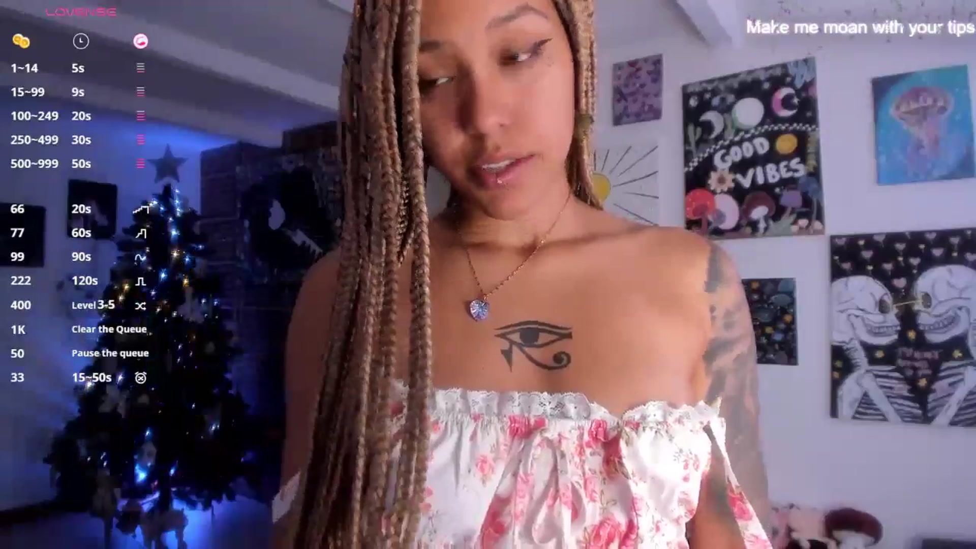 Gallery image thumbnail from Cocox's myfreecams stream on, 12/31/2024, 17:29 image 13 of 20