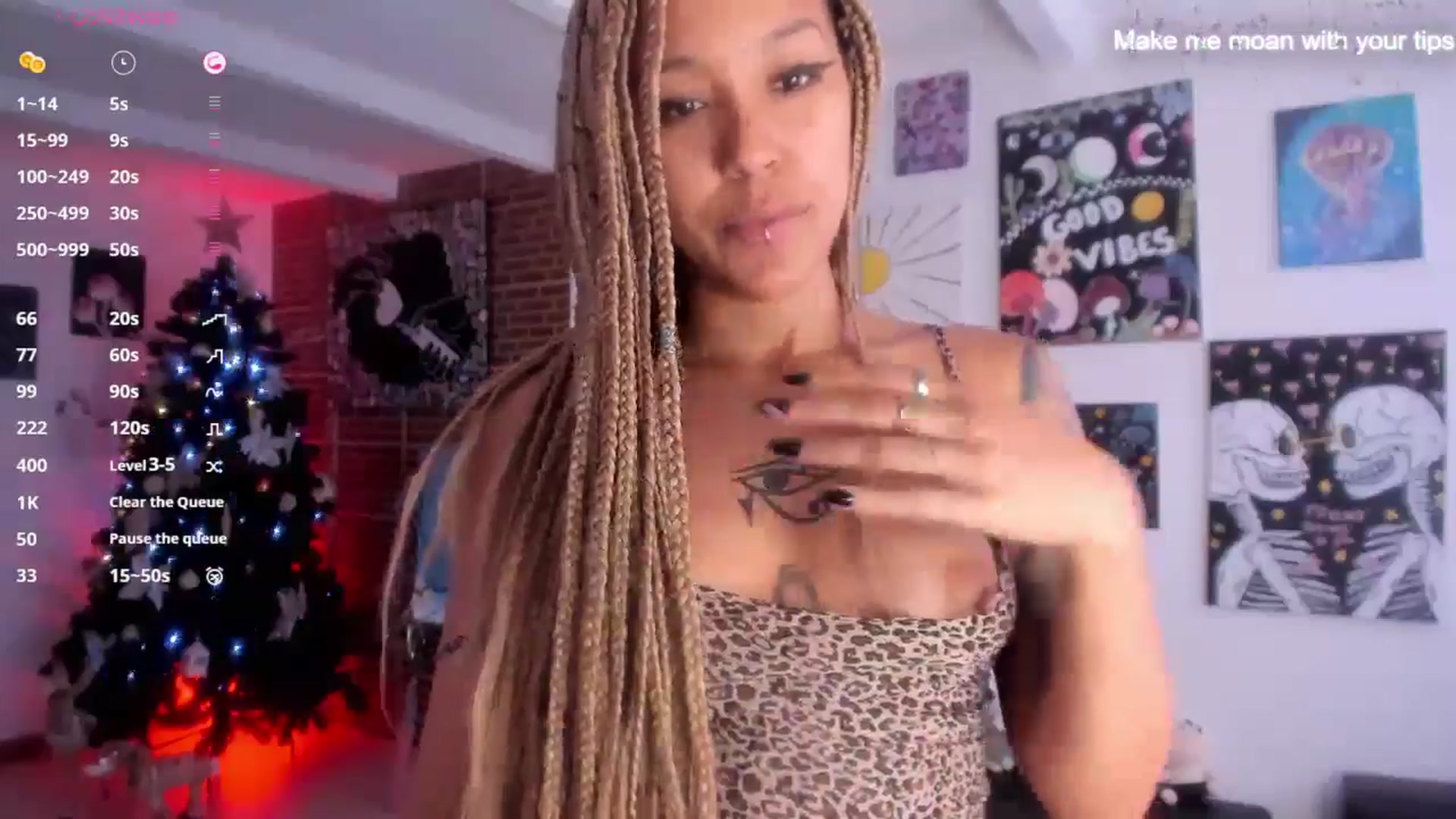Gallery image thumbnail from Cocox's myfreecams stream on, 01/03/2025, 17:15 image 8 of 20
