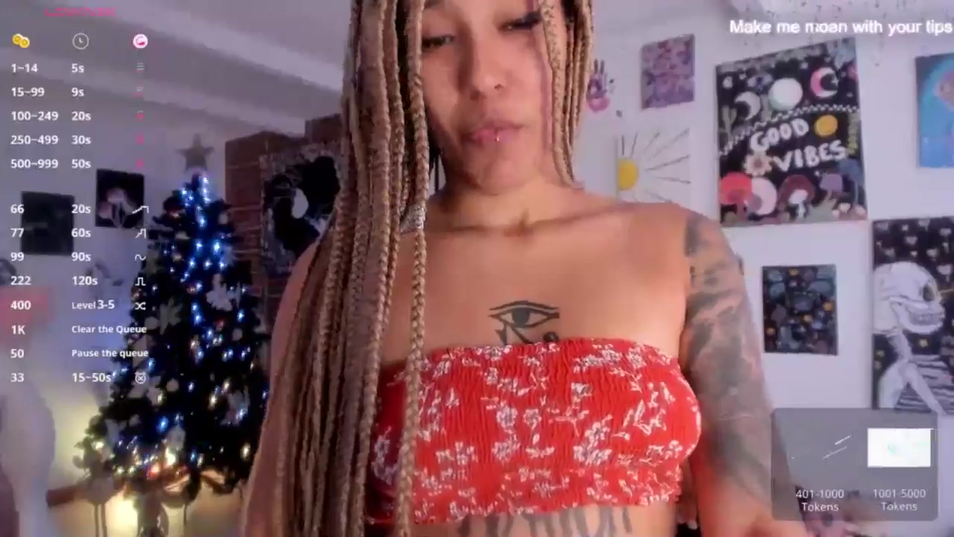 Gallery image thumbnail from Cocox's myfreecams stream on, 01/05/2025, 16:01 image 5 of 20