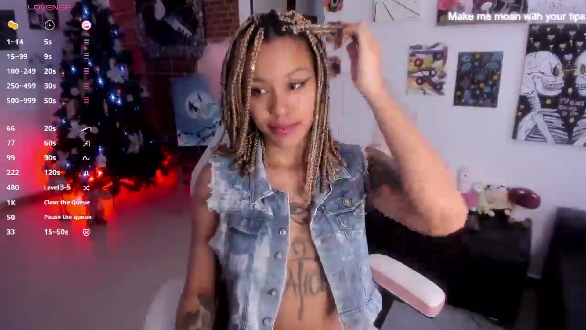 Gallery image thumbnail from Cocox's myfreecams stream on, 01/07/2025, 15:32 image 6 of 20
