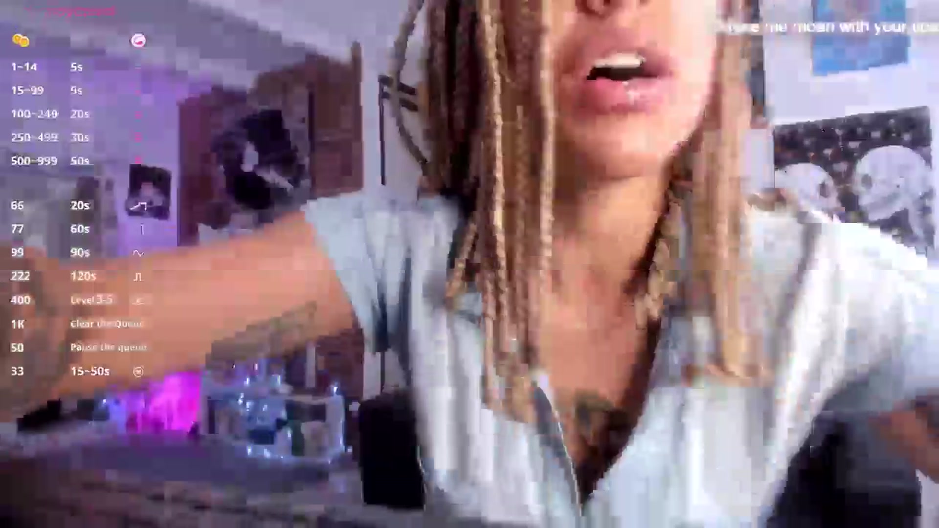 Gallery image thumbnail from Cocox's myfreecams stream on, 01/11/2025, 15:06 image 16 of 20