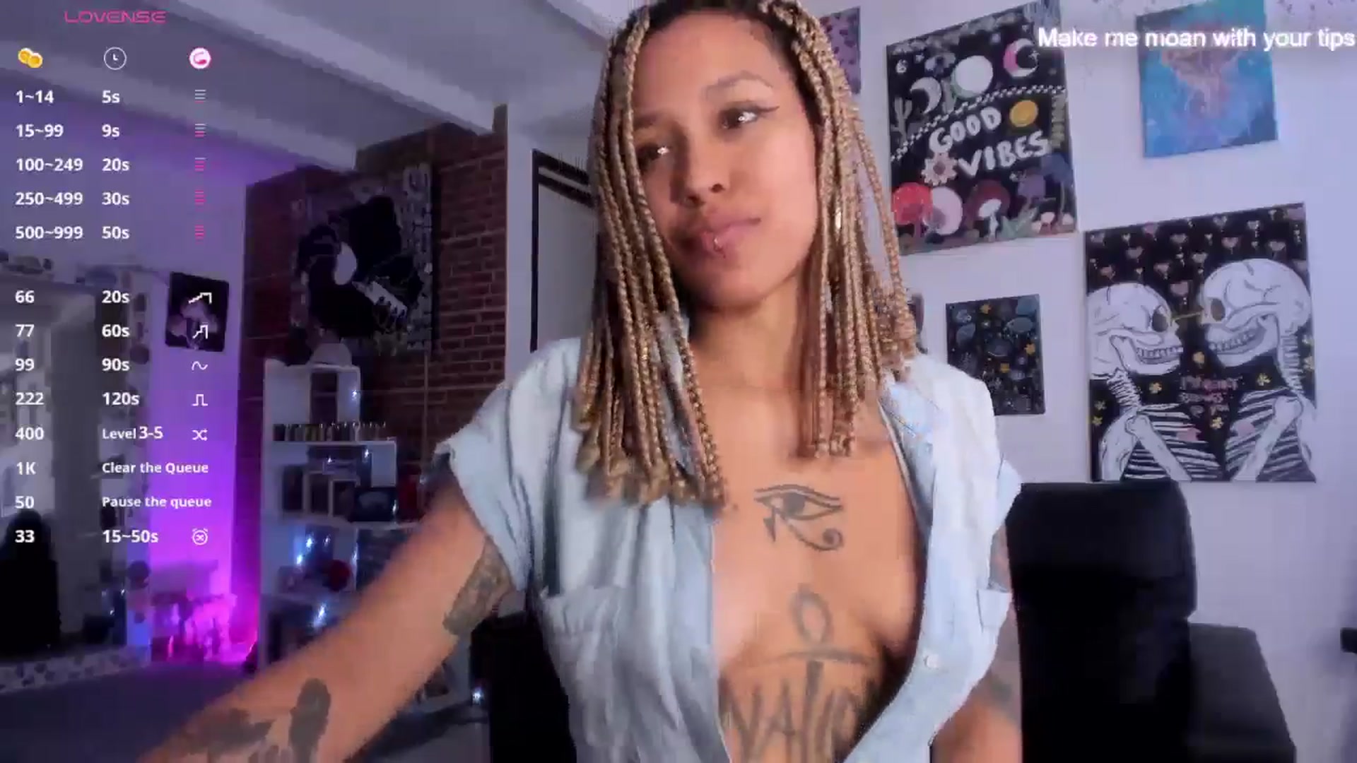 Gallery image thumbnail from Cocox's myfreecams stream on, 01/11/2025, 15:06 image 19 of 20