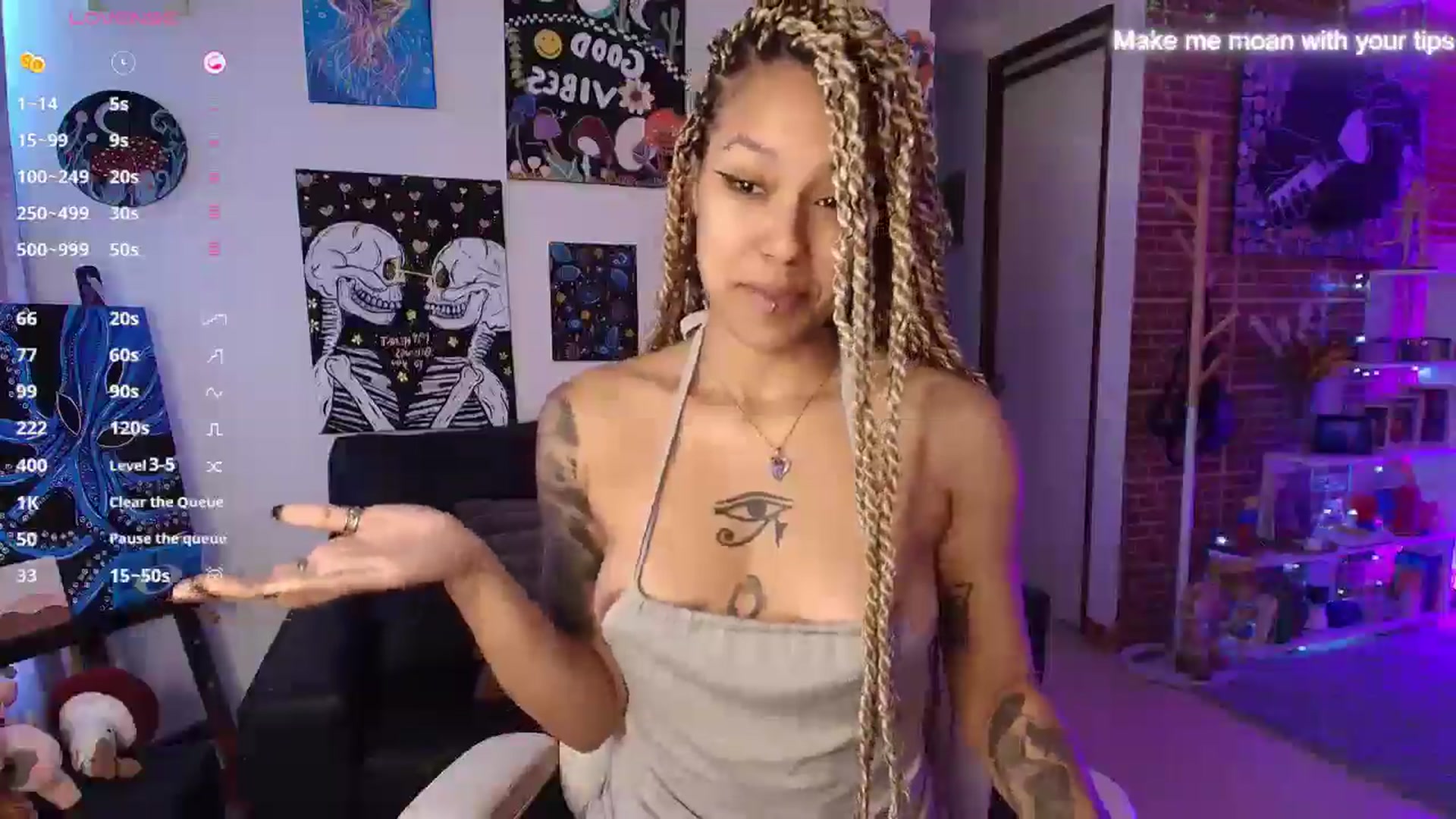 Gallery image thumbnail from Cocox's myfreecams stream on, 01/18/2025, 16:59 image 8 of 20