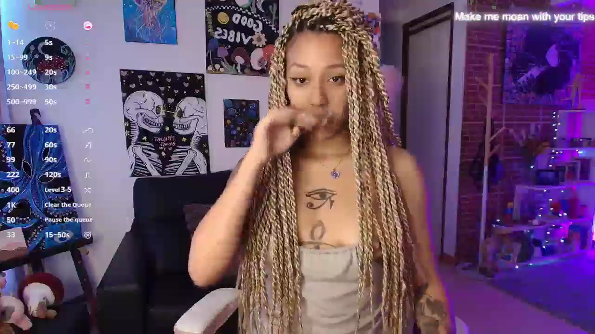 Gallery image thumbnail from Cocox's myfreecams stream on, 01/18/2025, 16:59 image 9 of 20